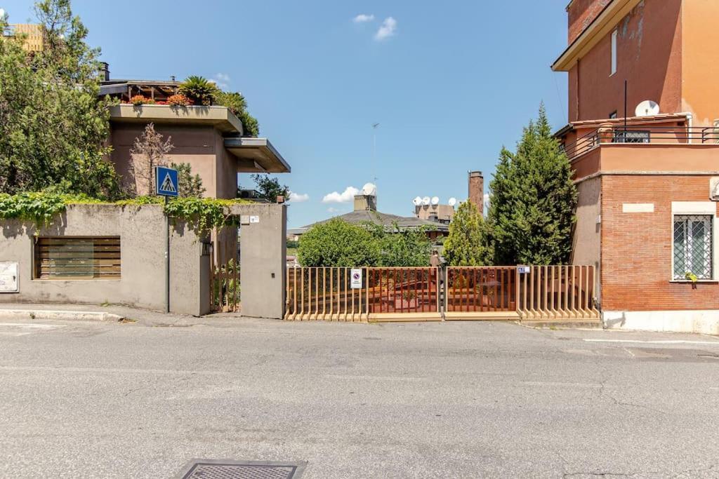 Musei Vaticani - Bilocale Con Terrazza Nel Apartment *