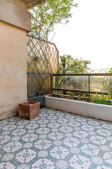 Apartment Musei Vaticani - Bilocale Con Terrazza Nel *