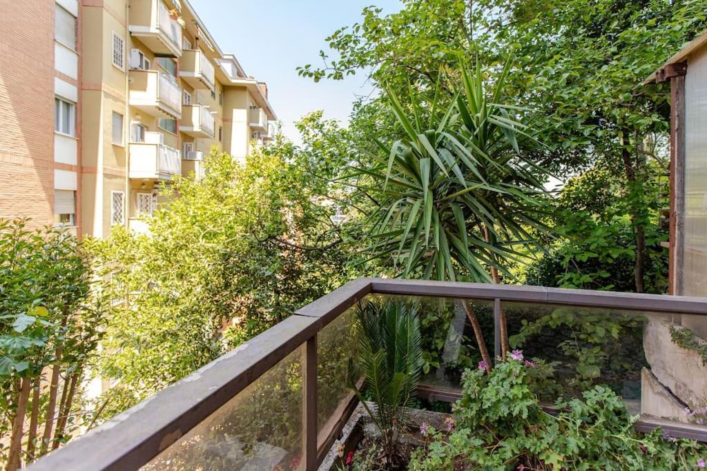 Apartment Musei Vaticani - Bilocale Con Terrazza Nel Rome