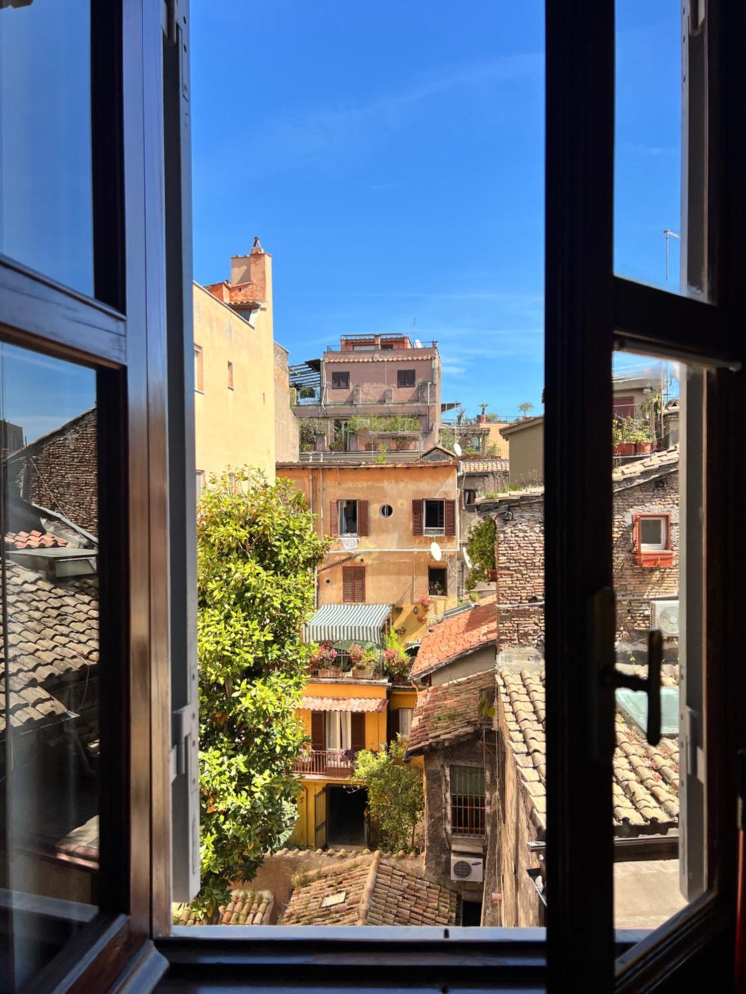 Trastevere Al Leopardo Apartment
