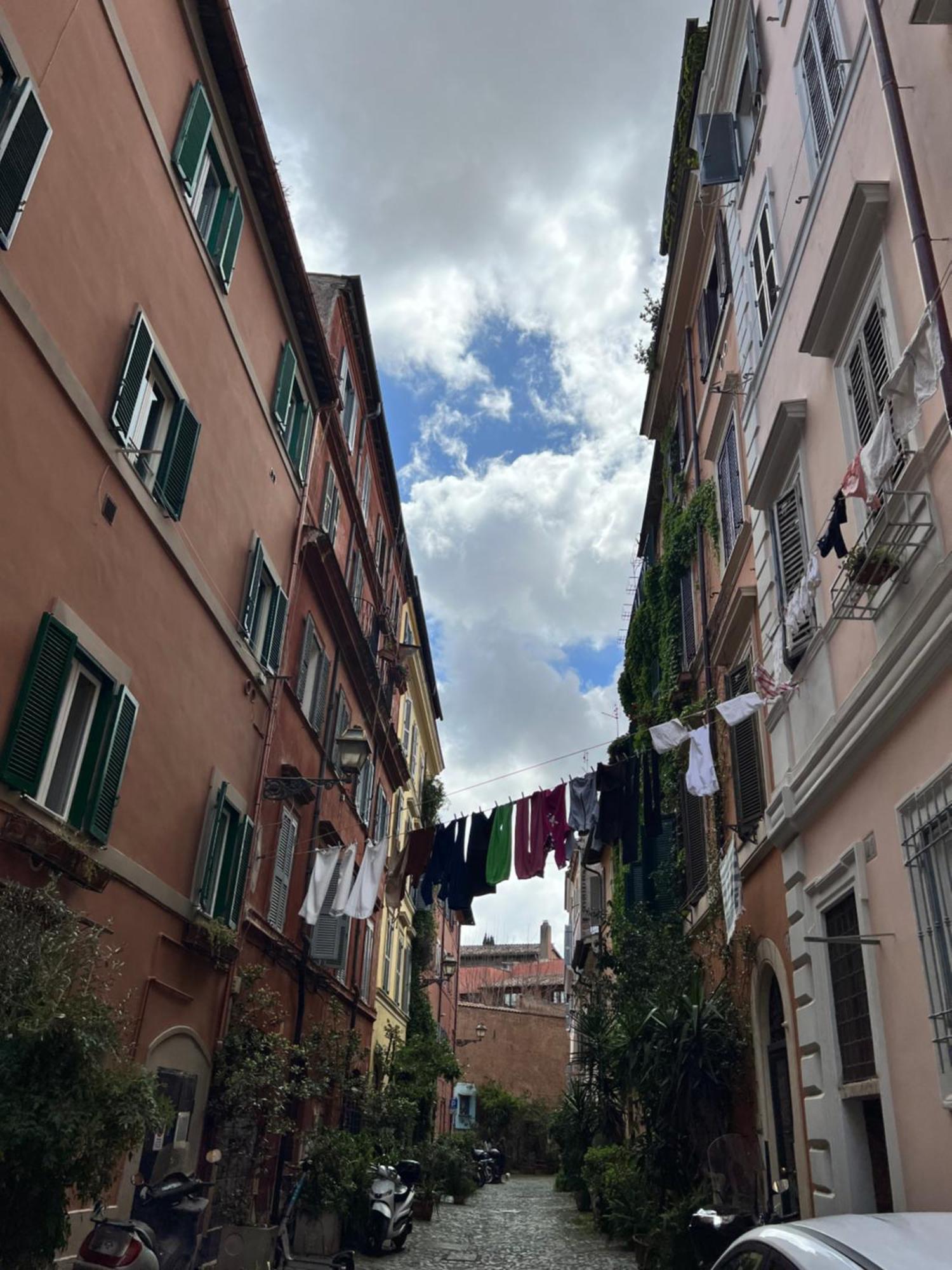 Trastevere Al Leopardo Apartment *