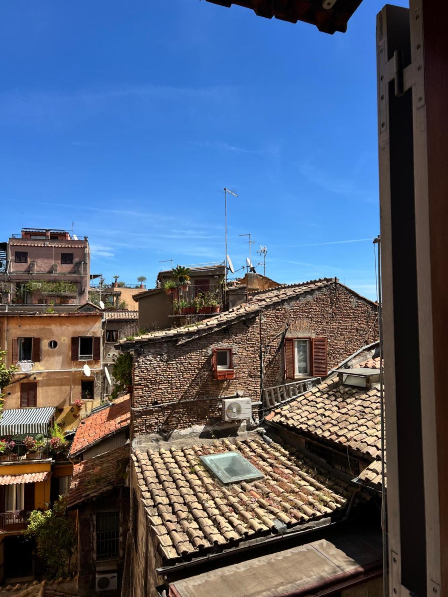 Trastevere Al Leopardo Apartment *