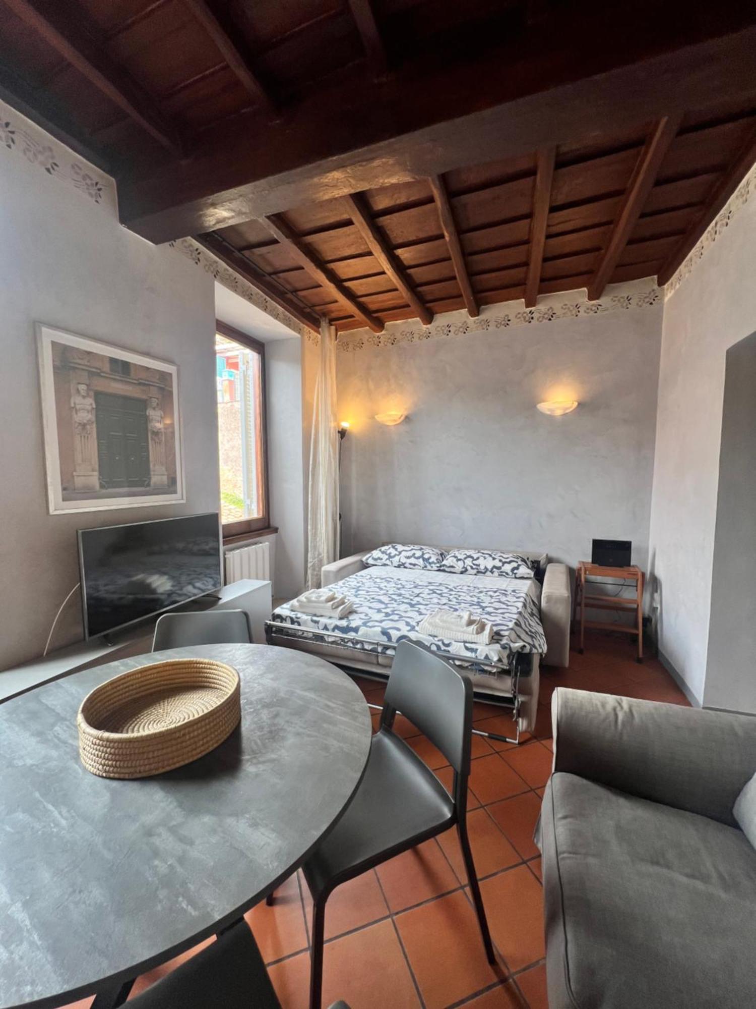 Trastevere Al Leopardo Apartment Rome