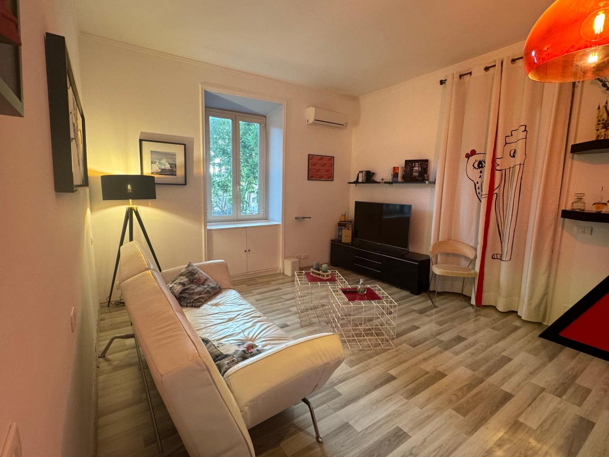 Dora Apartment Rome