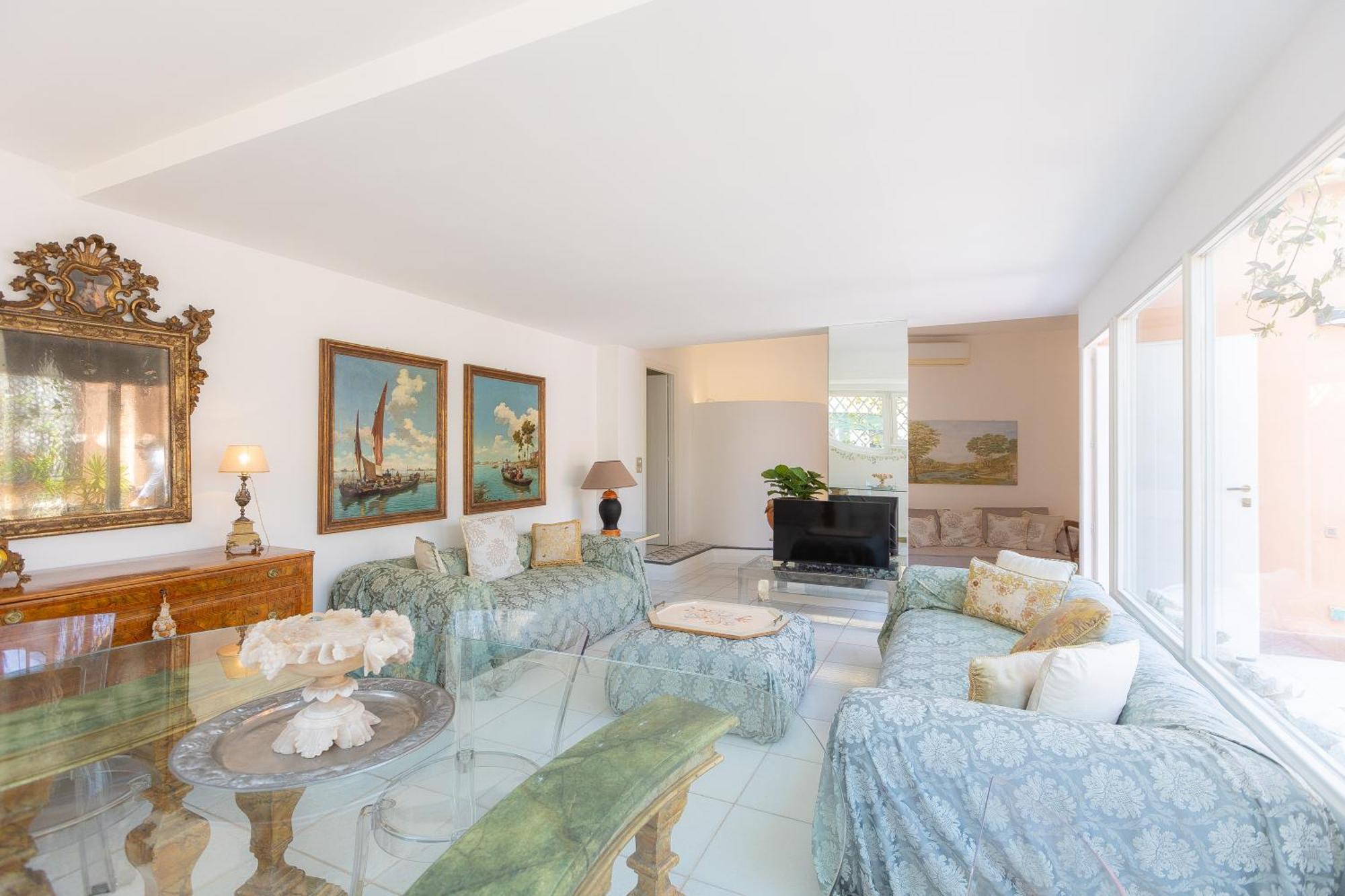 Apartment Tre Lune Penthouse By In Rome