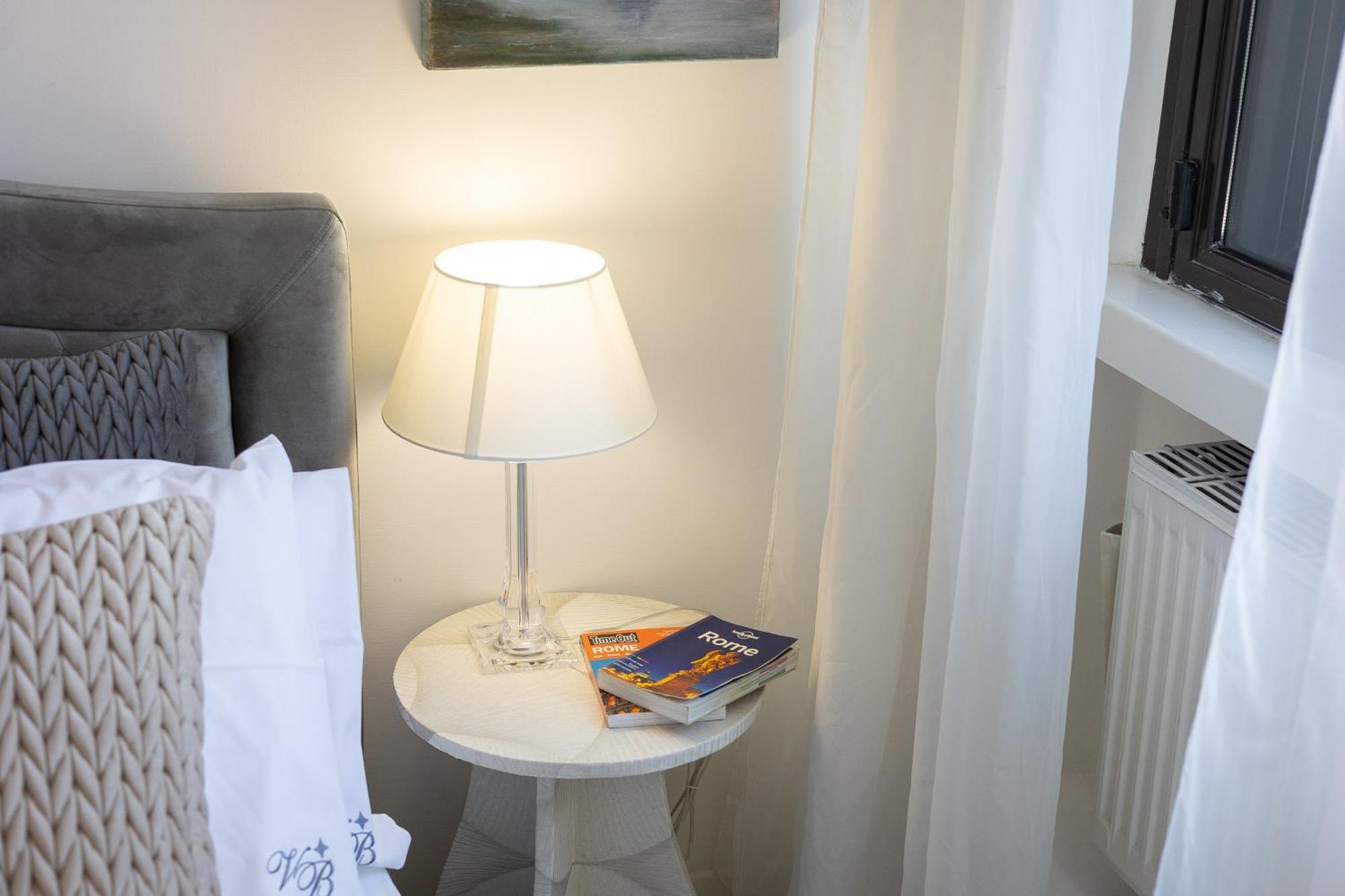 Tre Lune Penthouse By In Rome