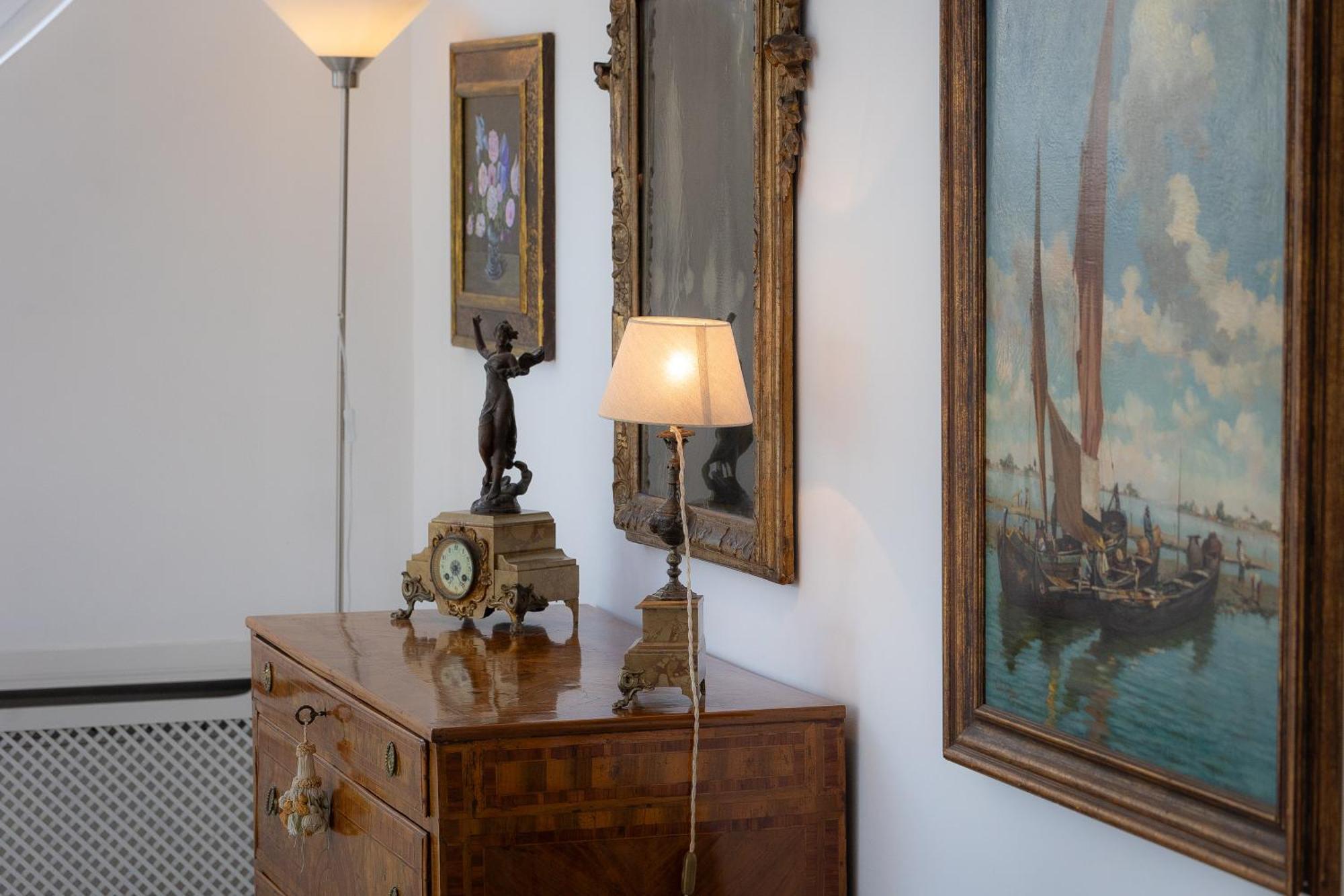 Tre Lune Penthouse By In * Rome