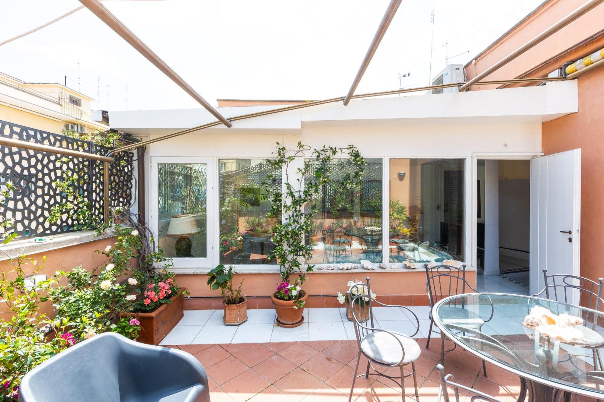 Tre Lune Penthouse By In Apartment *