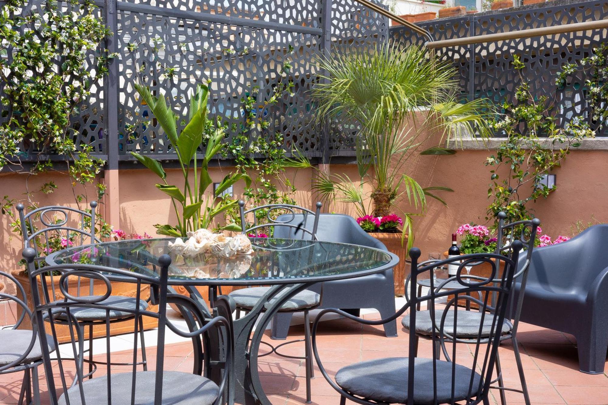 Tre Lune Penthouse By In Apartment Rome
