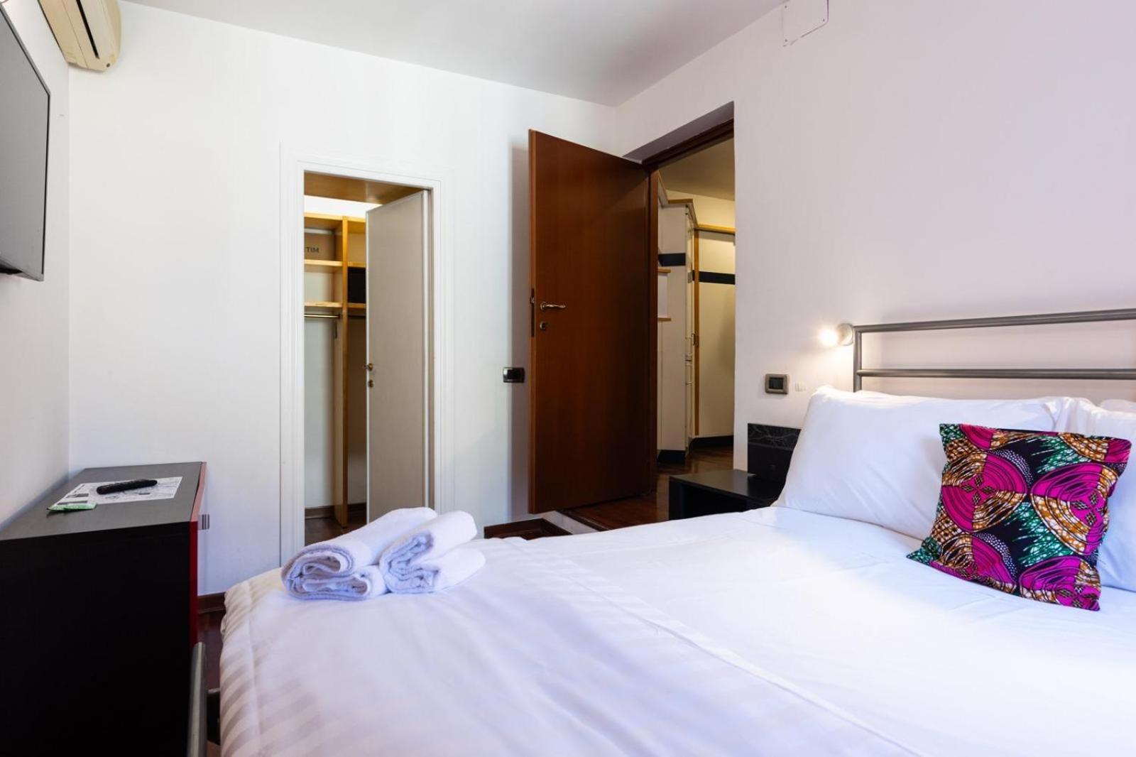 Navona Open Space Apartments Rome