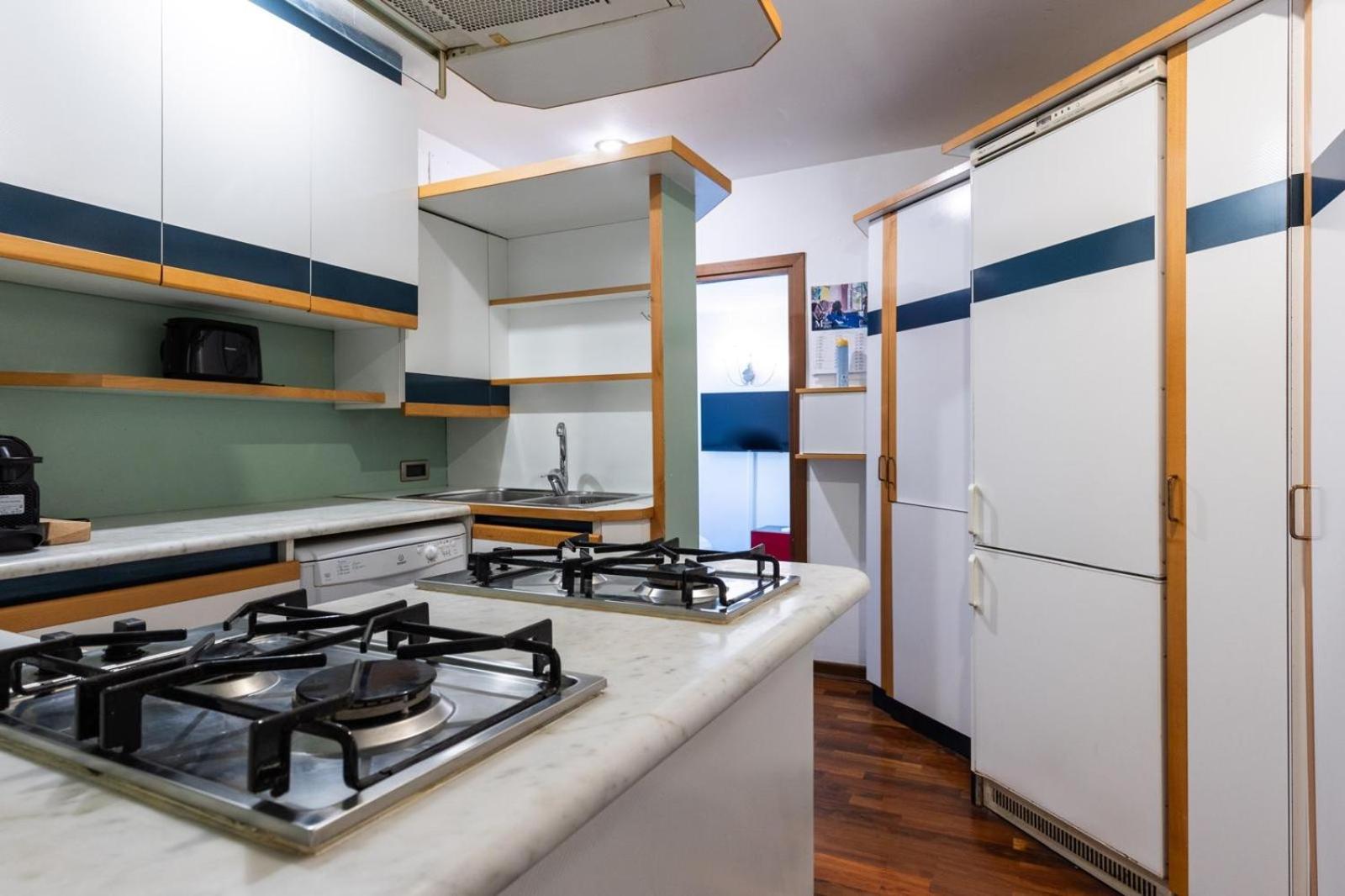 Navona Open Space Apartments Aparthotel 4*
