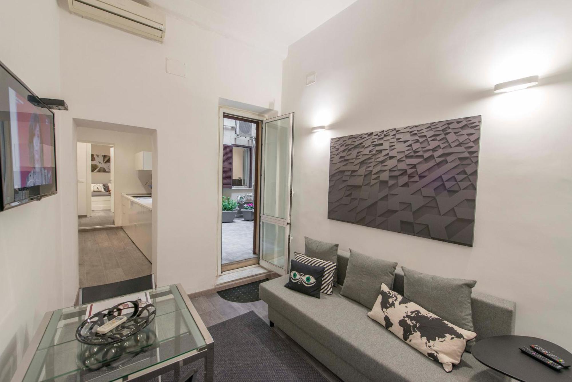 Apartment Easyinrome Navona