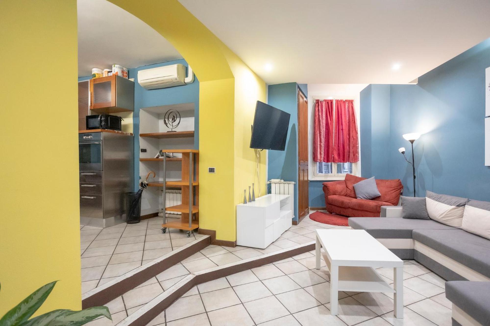 Holiday home Homehouse Giulio Cesare-San Pietro