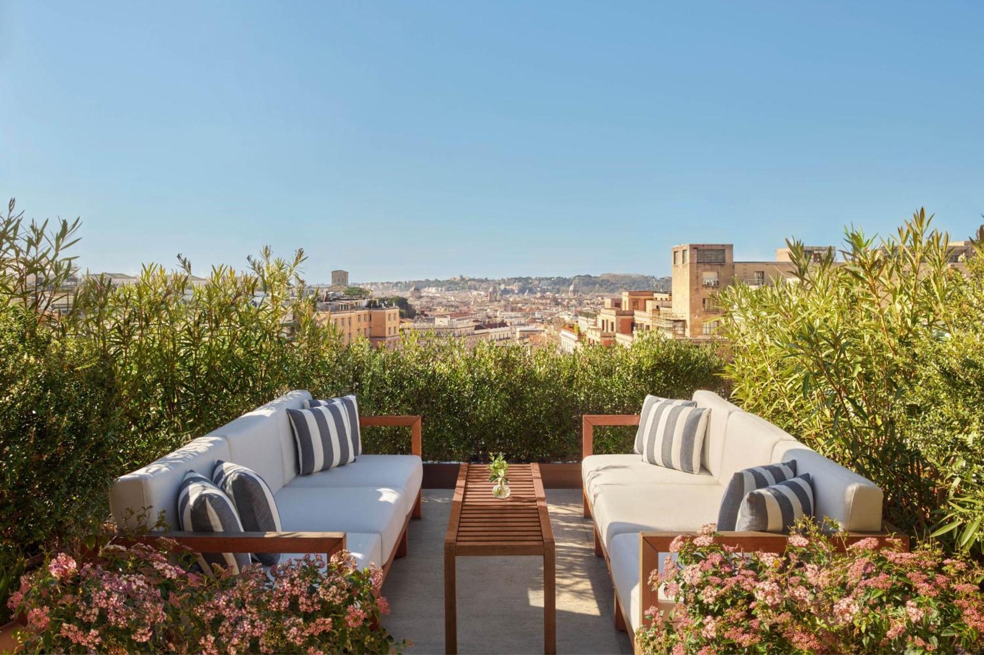 The Edition 5* Roma
