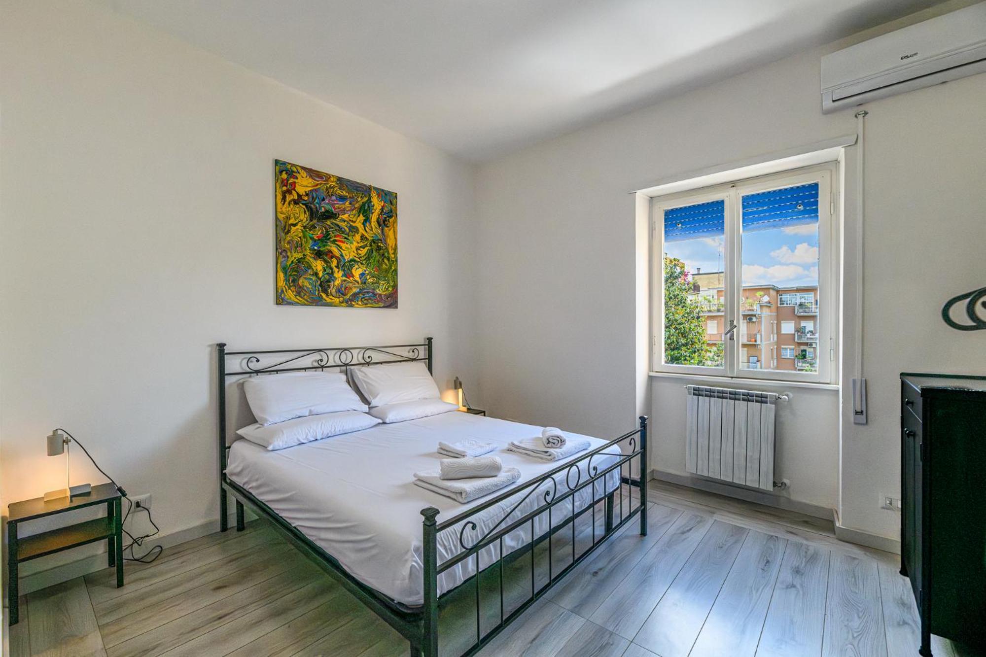 Amoroma Apartment