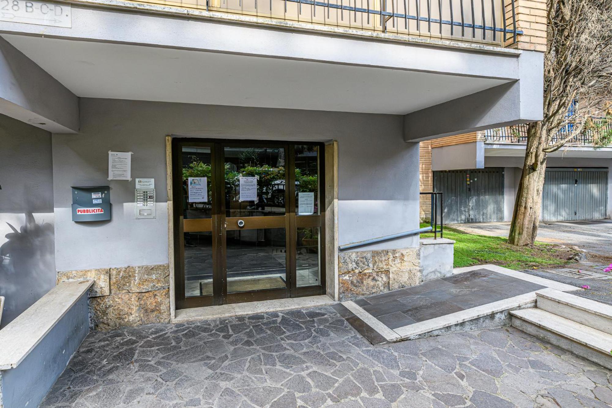 Apartment Amoroma Rome