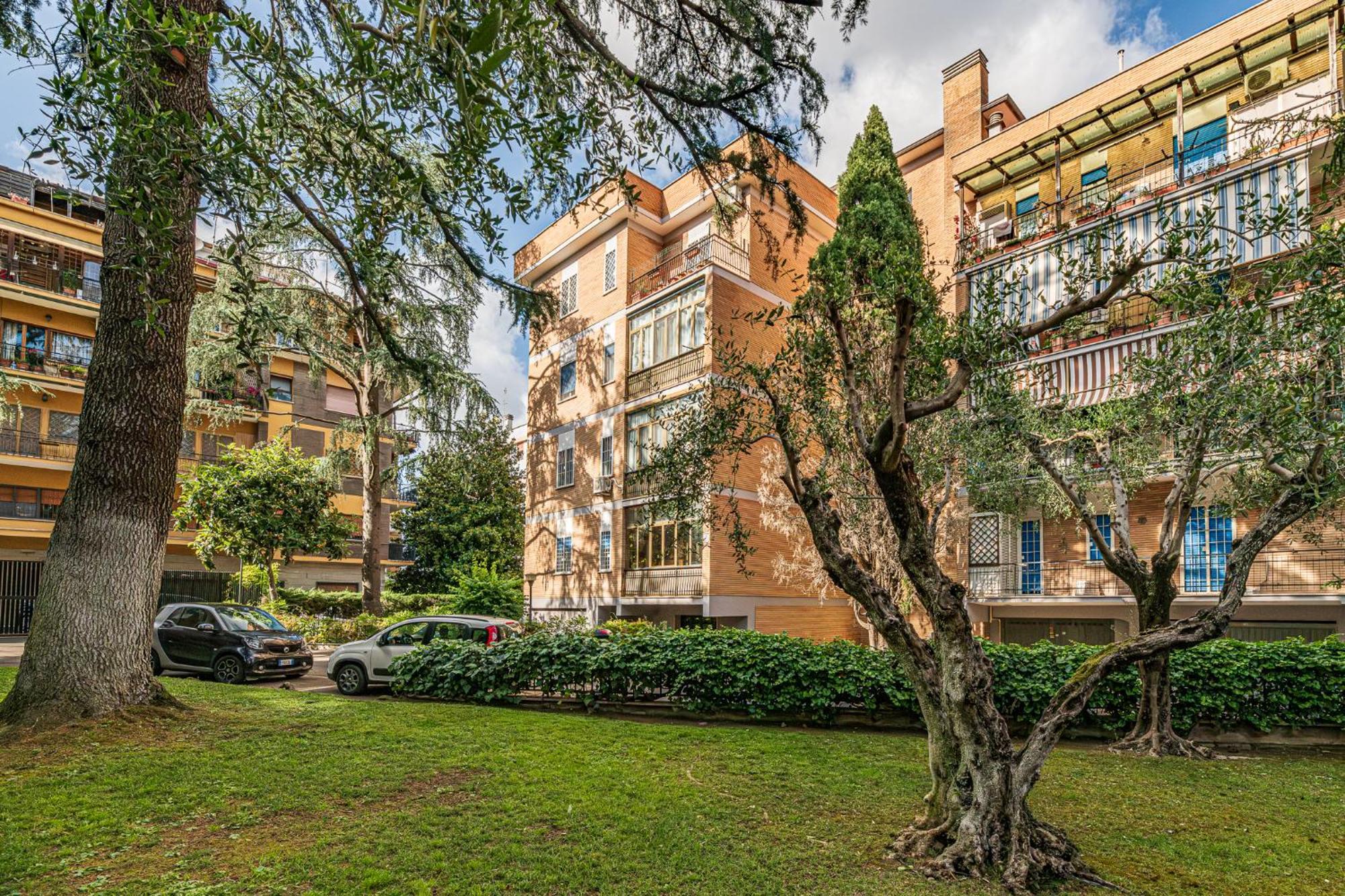 Apartment Amoroma *