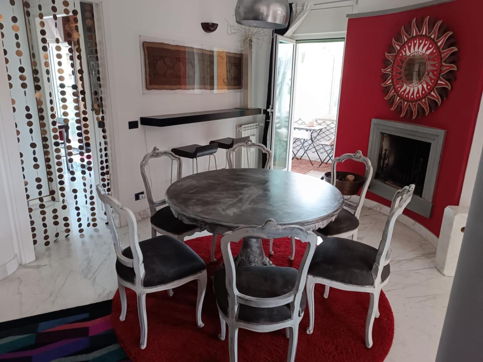 Apartment Pm Sant'alessio Rome