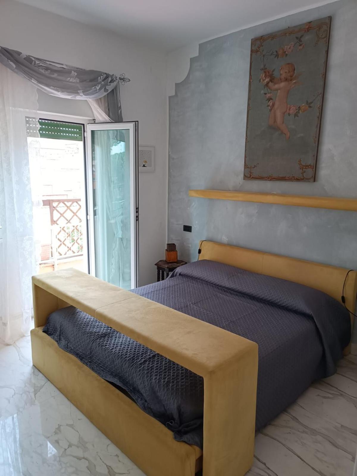Pm Sant'alessio Apartment Rome
