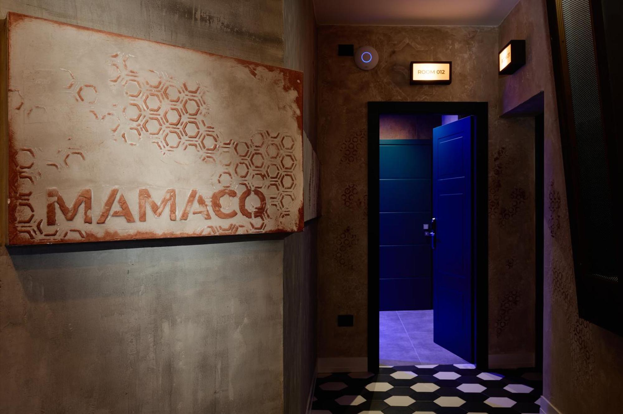 Mamaco Guest house *