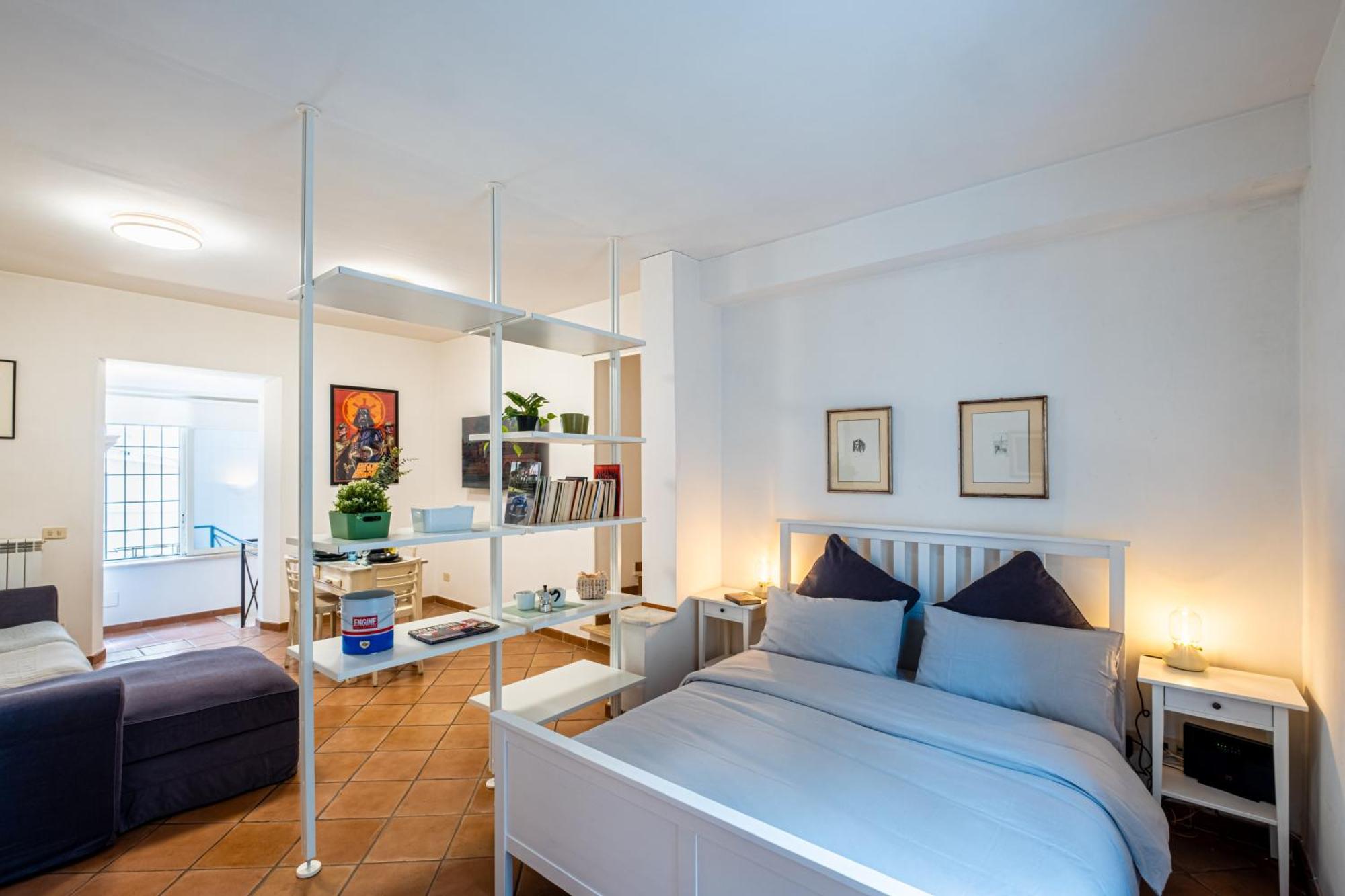 4pax A Ponte Milvio Apartment Rome