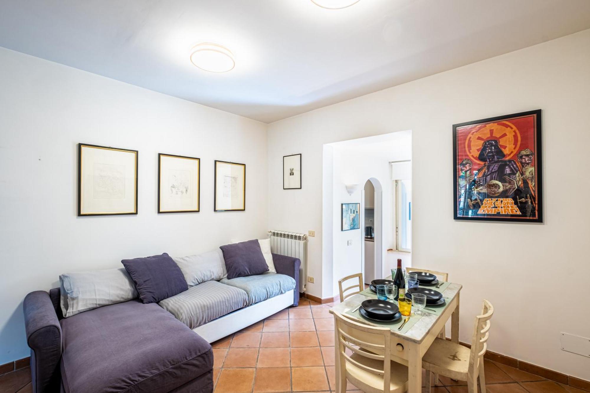 4pax A Ponte Milvio Rome