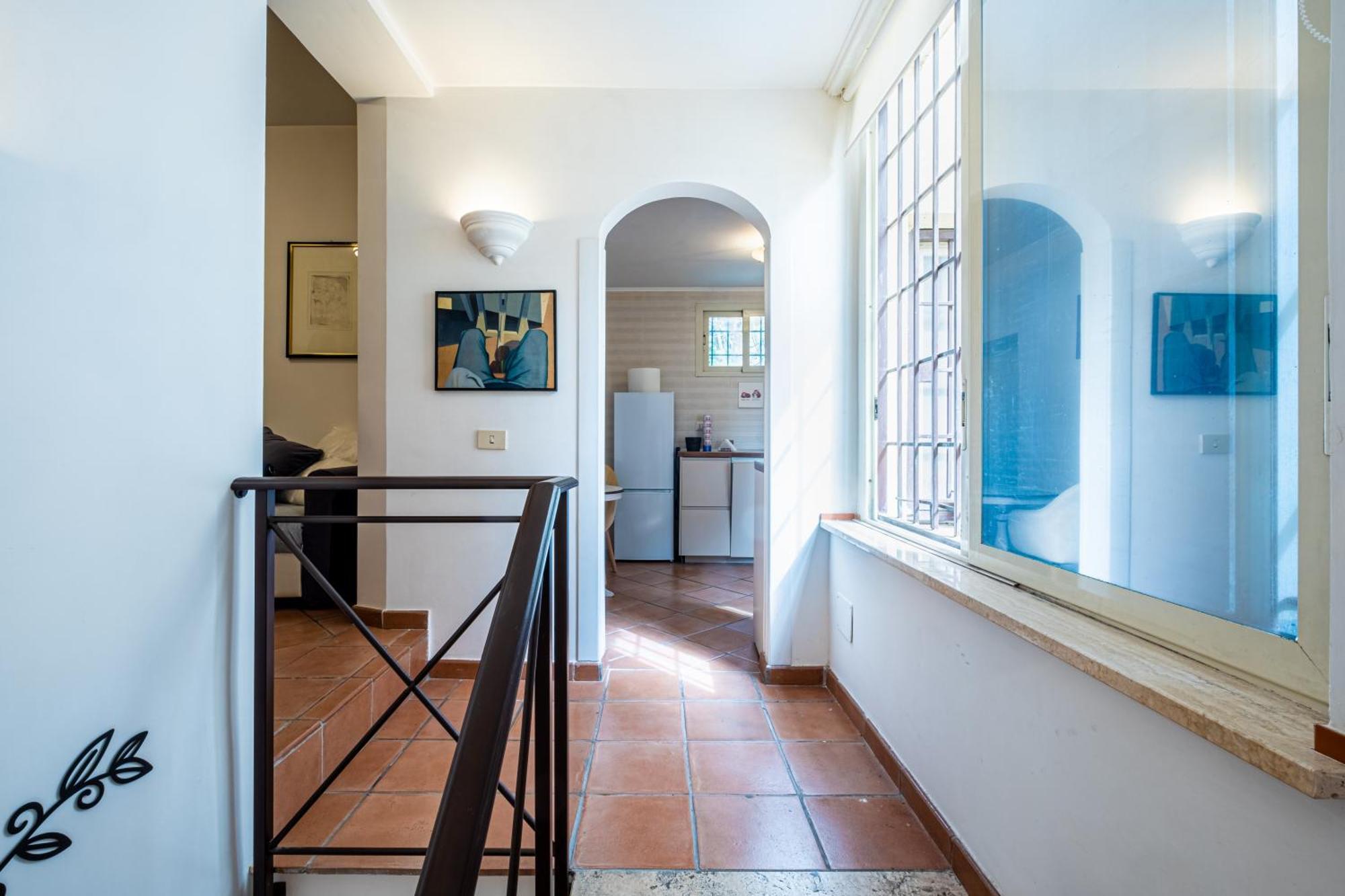 4pax A Ponte Milvio * Rome