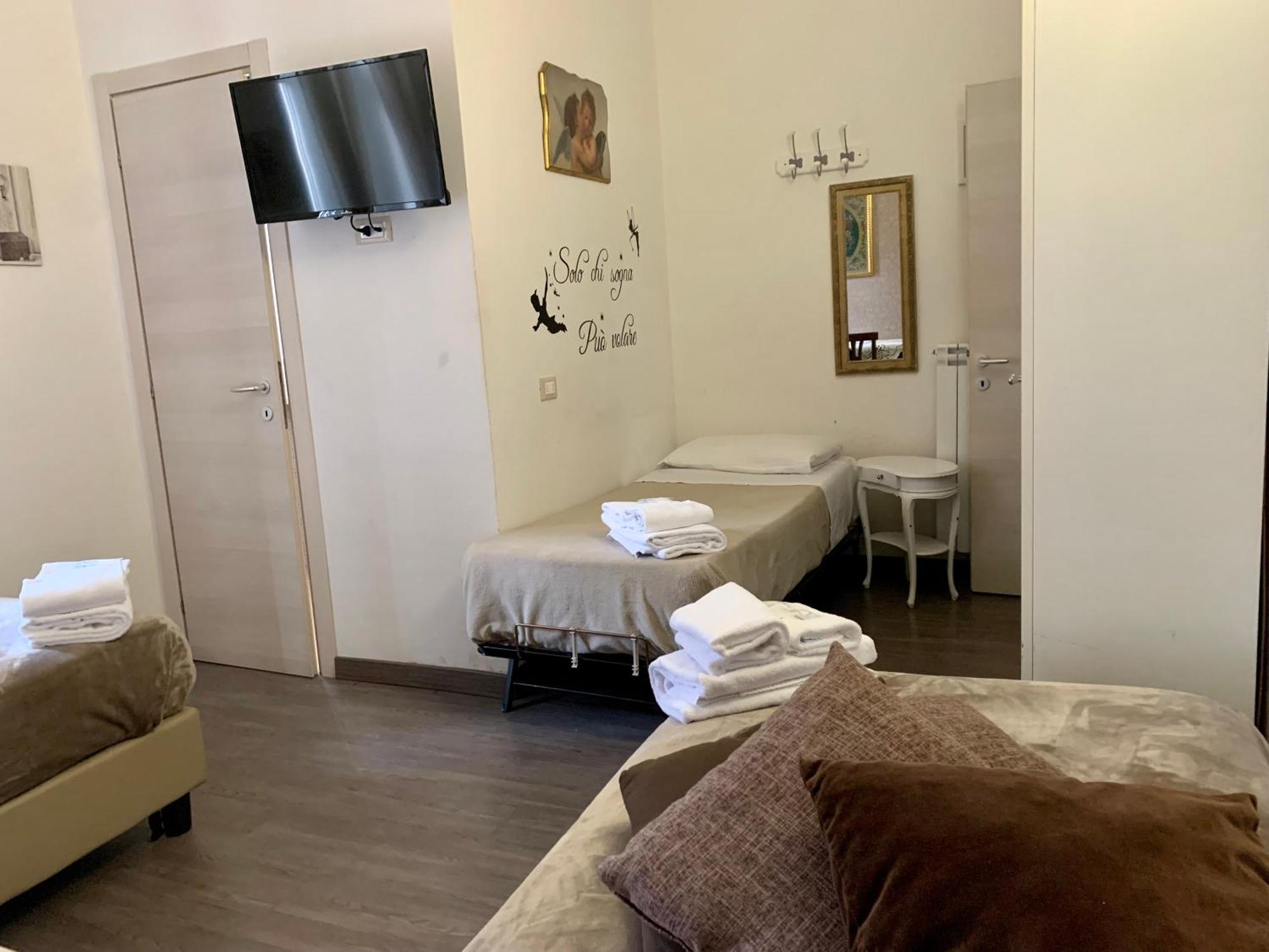 Casa Vicenza Rome