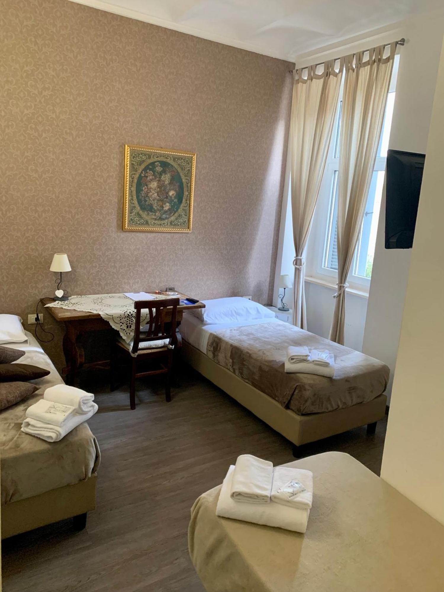 Casa Vicenza 3* Rome