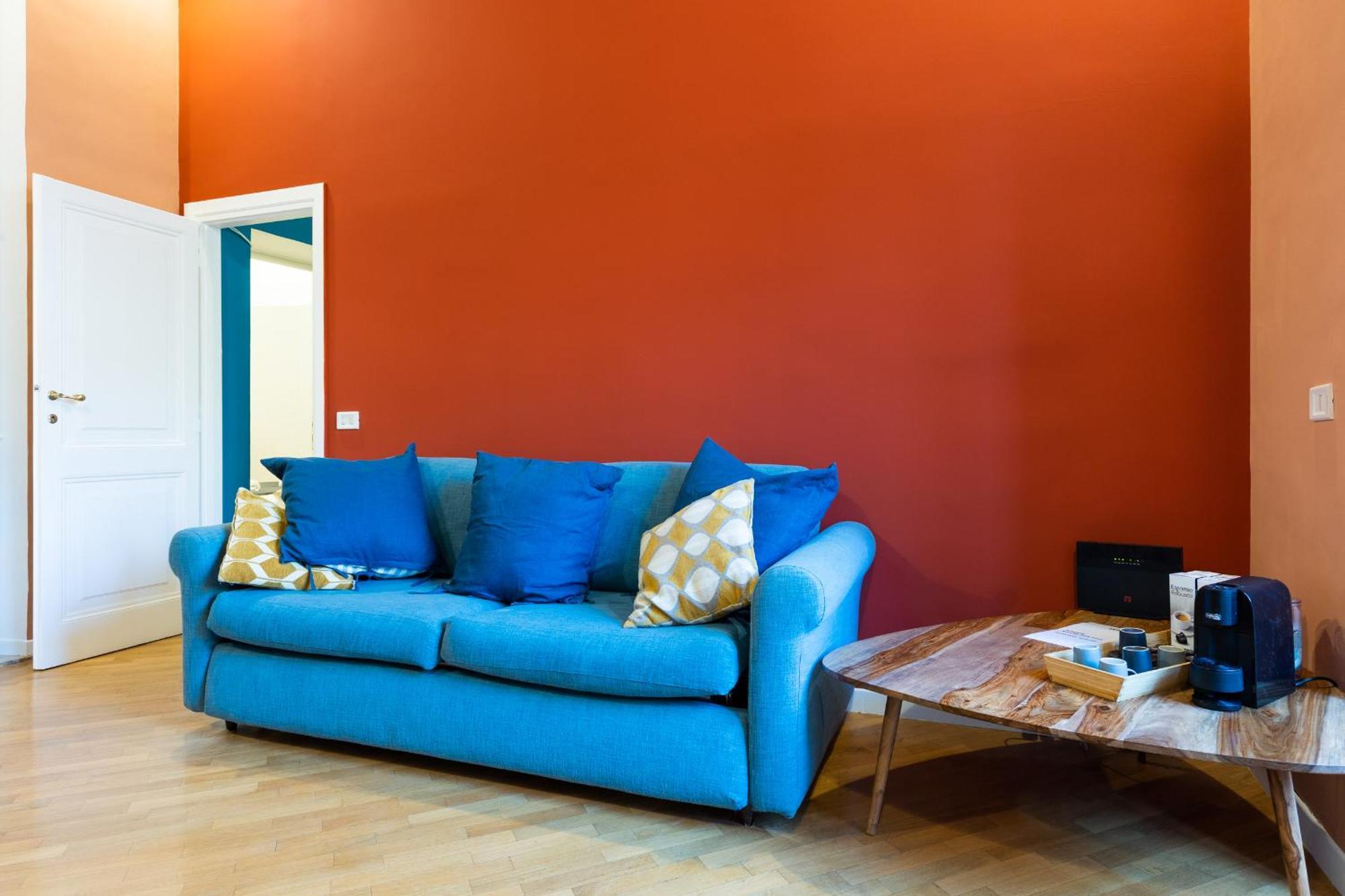 Navona Open Space Apartments 4* Rome