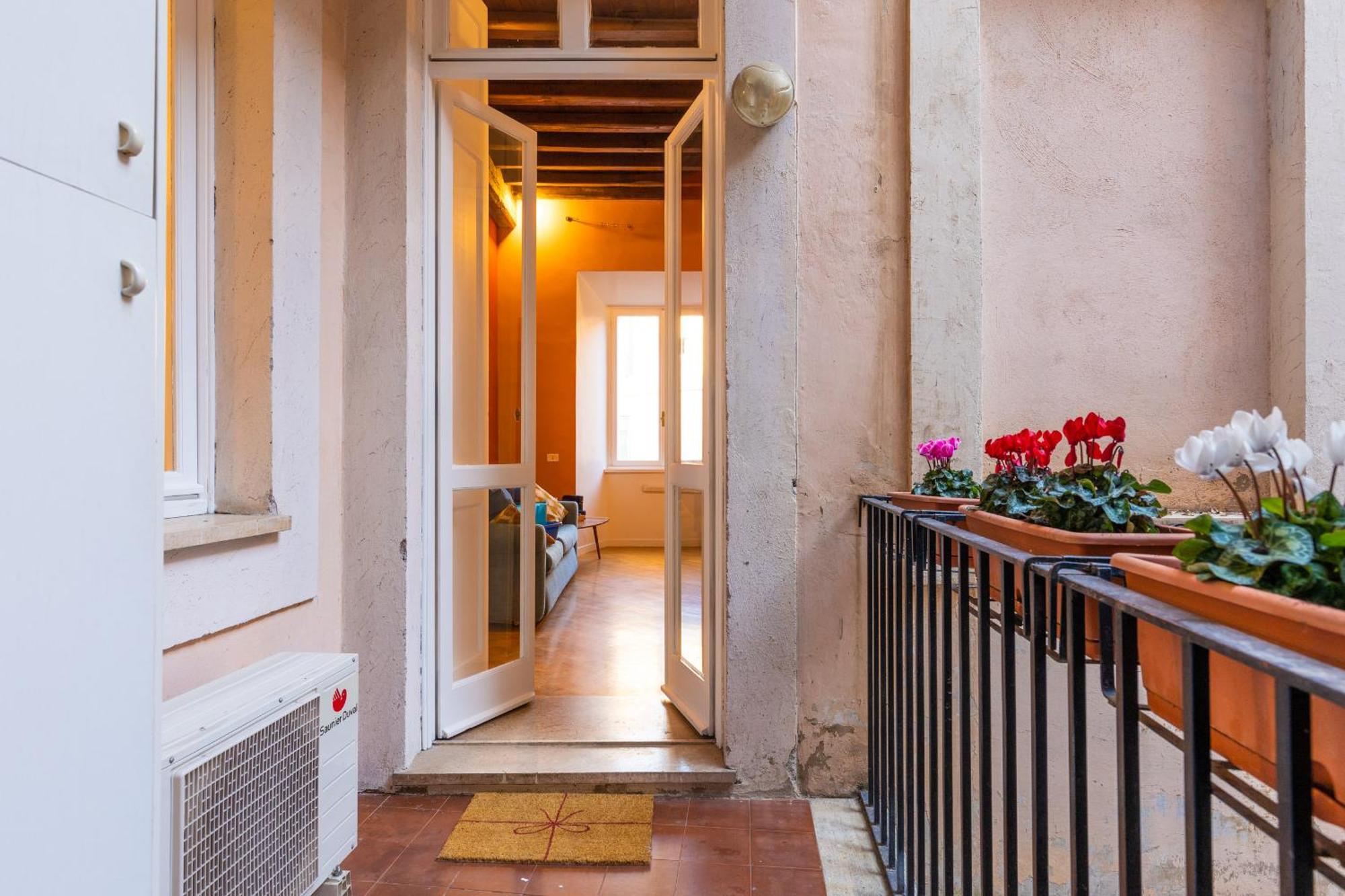 Aparthotel Navona Open Space Apartments Rome