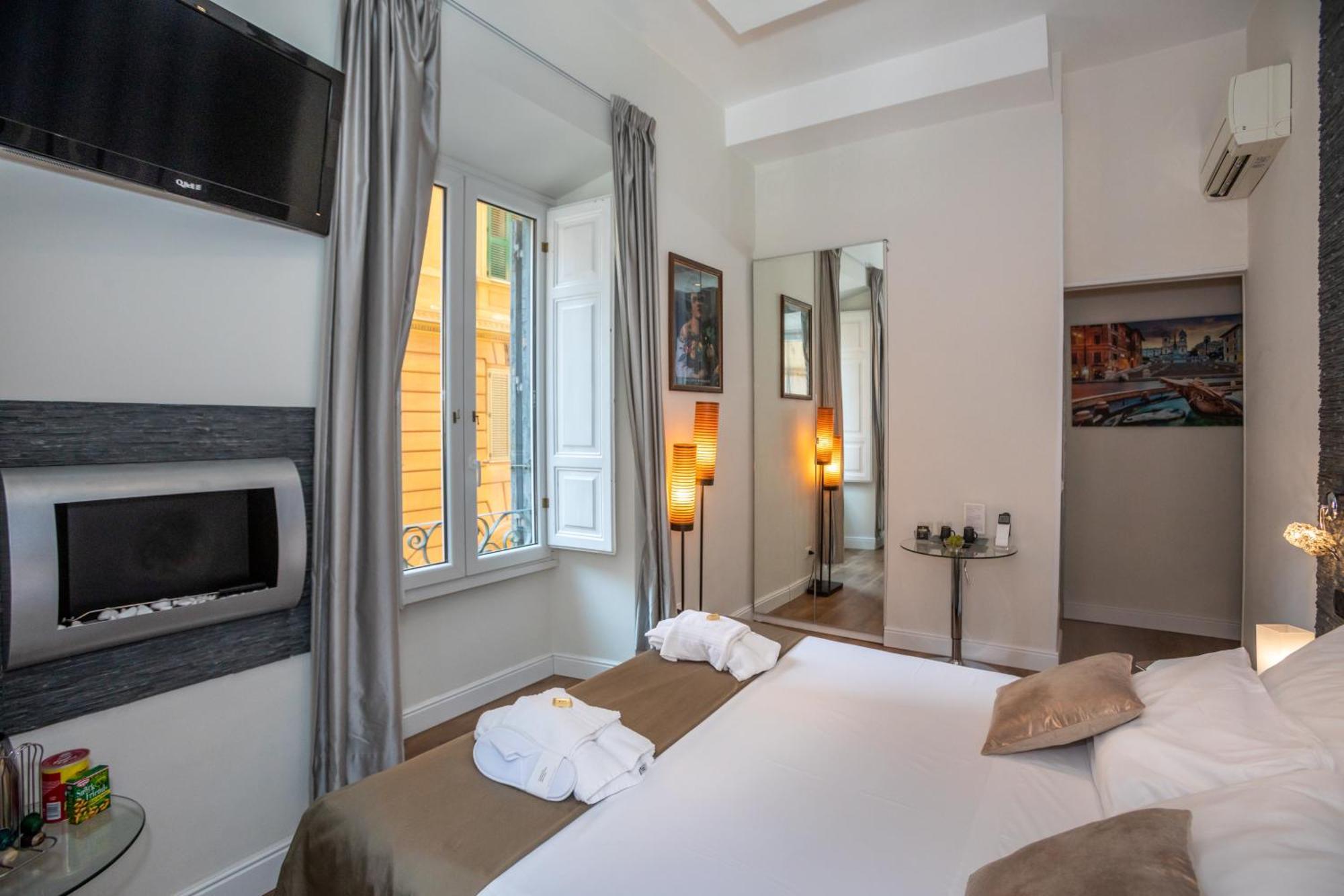 Bed & Breakfast Vatican - The Luxury Leading In 2*
