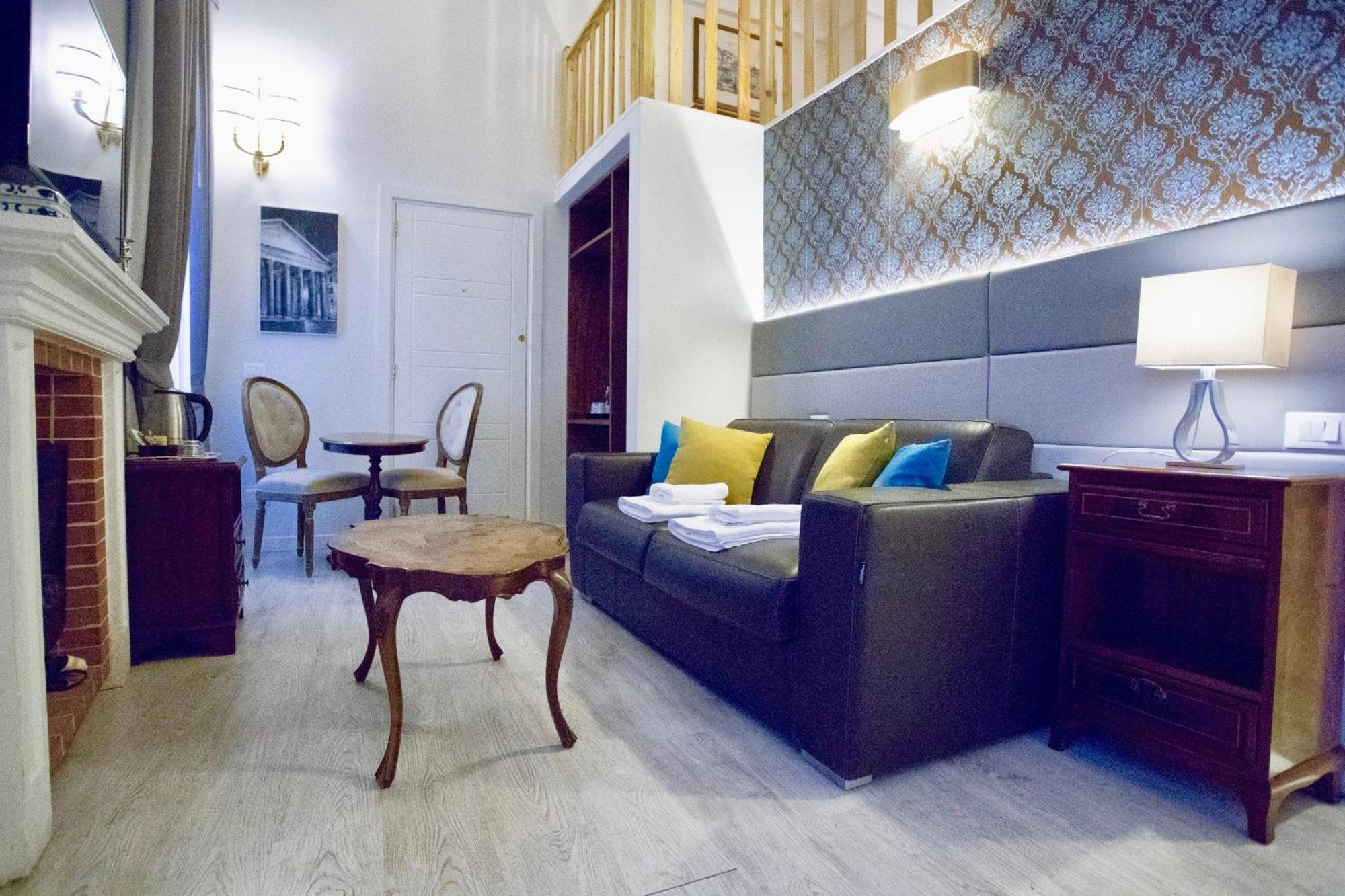 Bed & Breakfast Navona Residenza De Charme