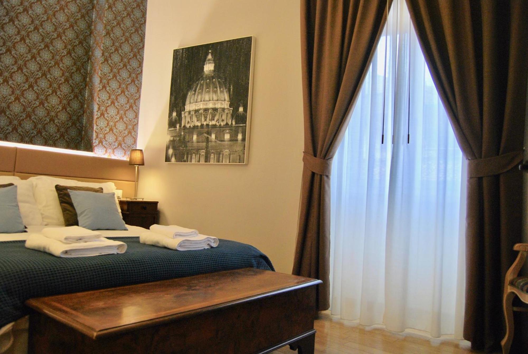 Navona Residenza De Charme Bed & Breakfast