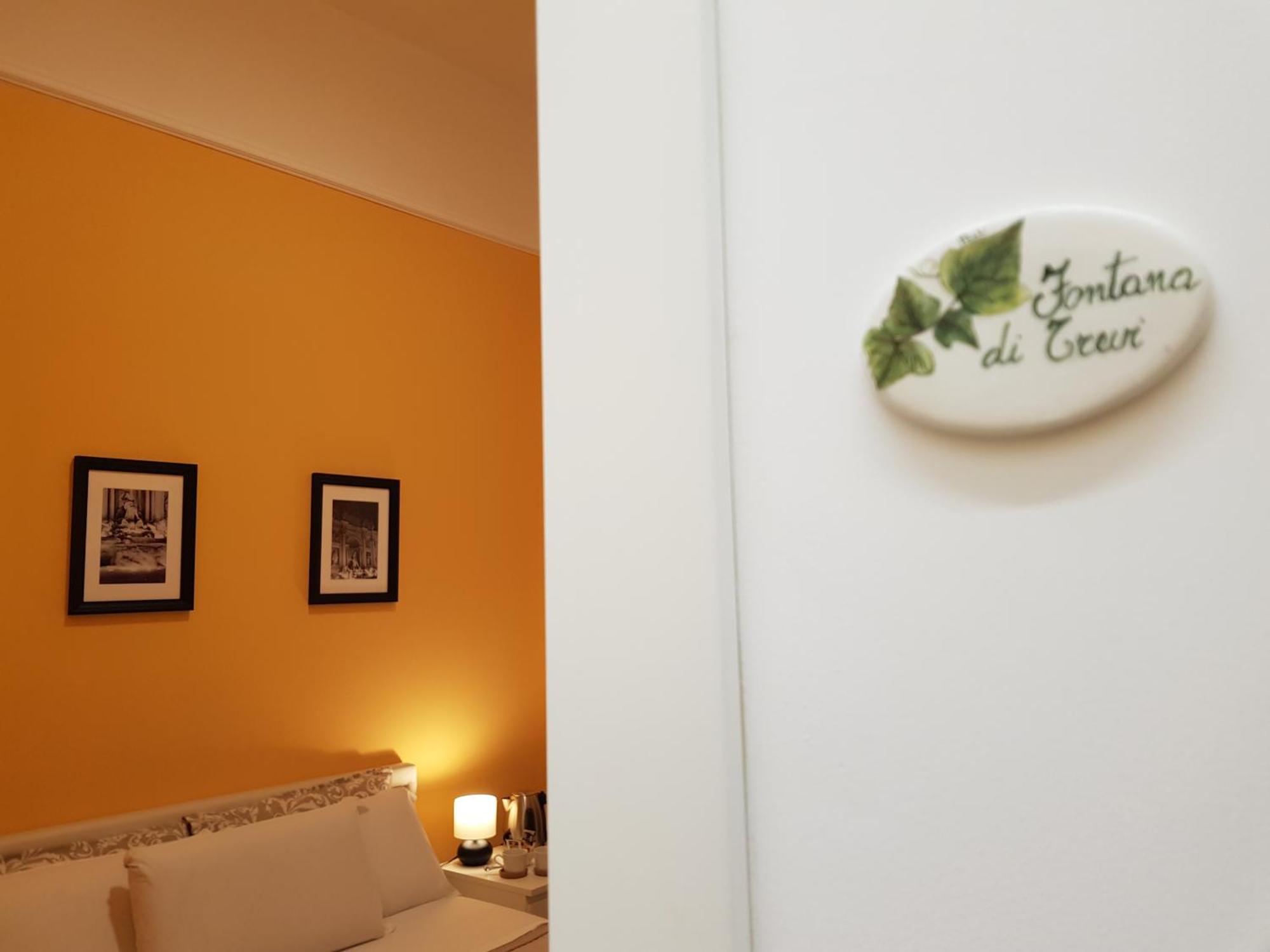 My Trevi 88 Guest house