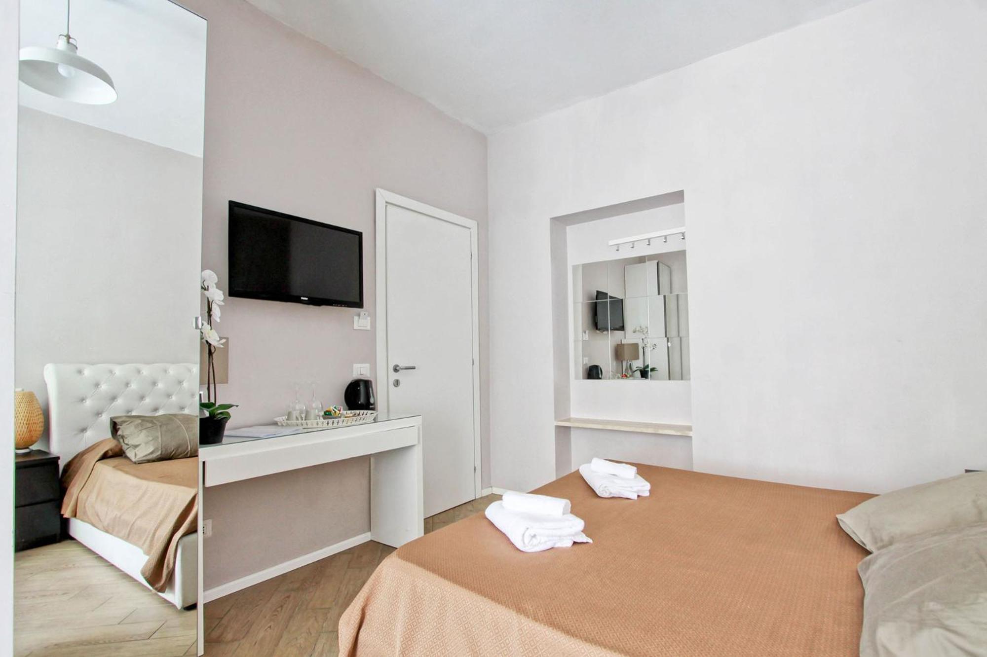 Guest house Vatican Leone Iv 2*