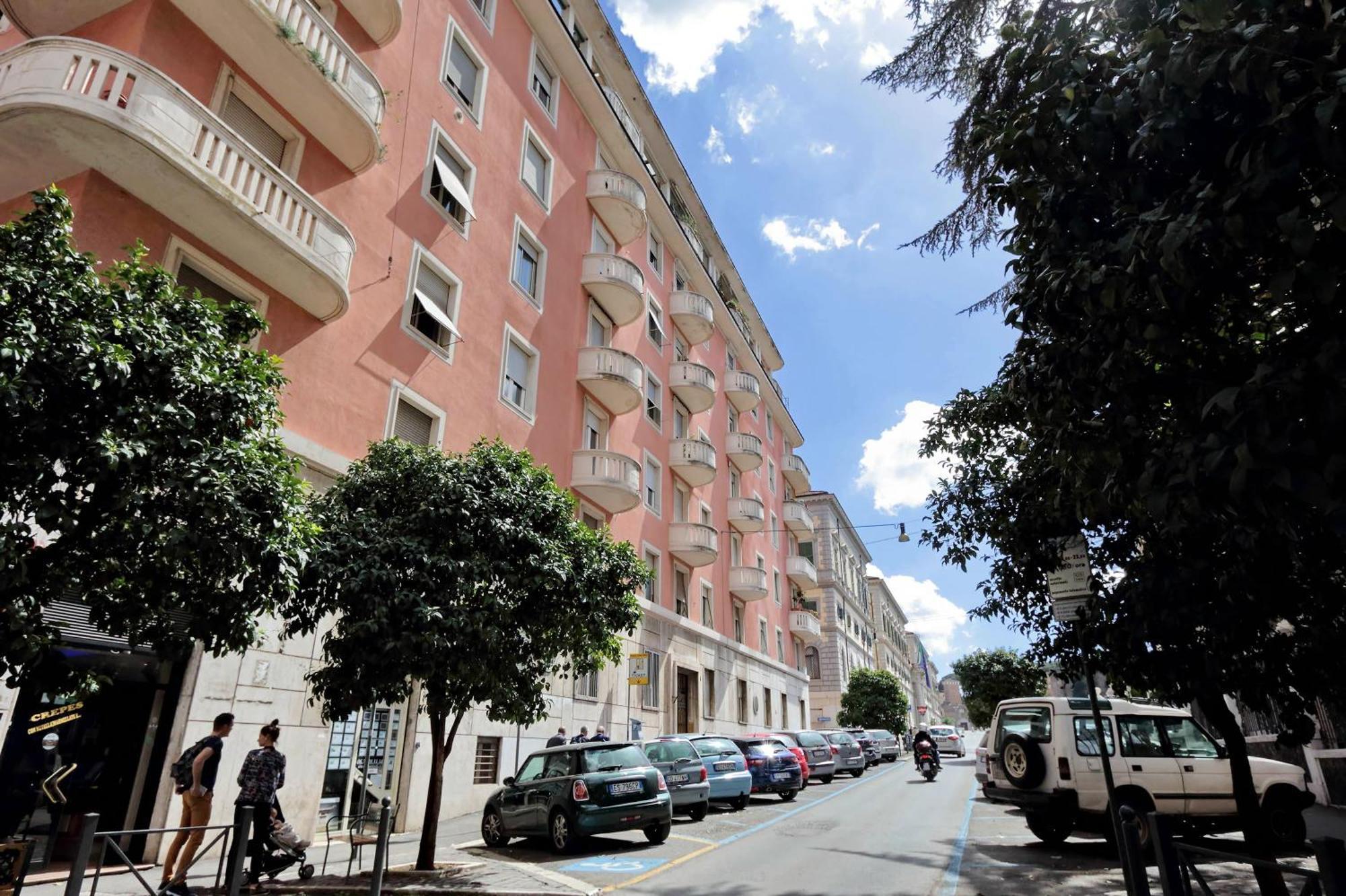 Bellezza Al Colosseo - B&b&apts 3* Roma