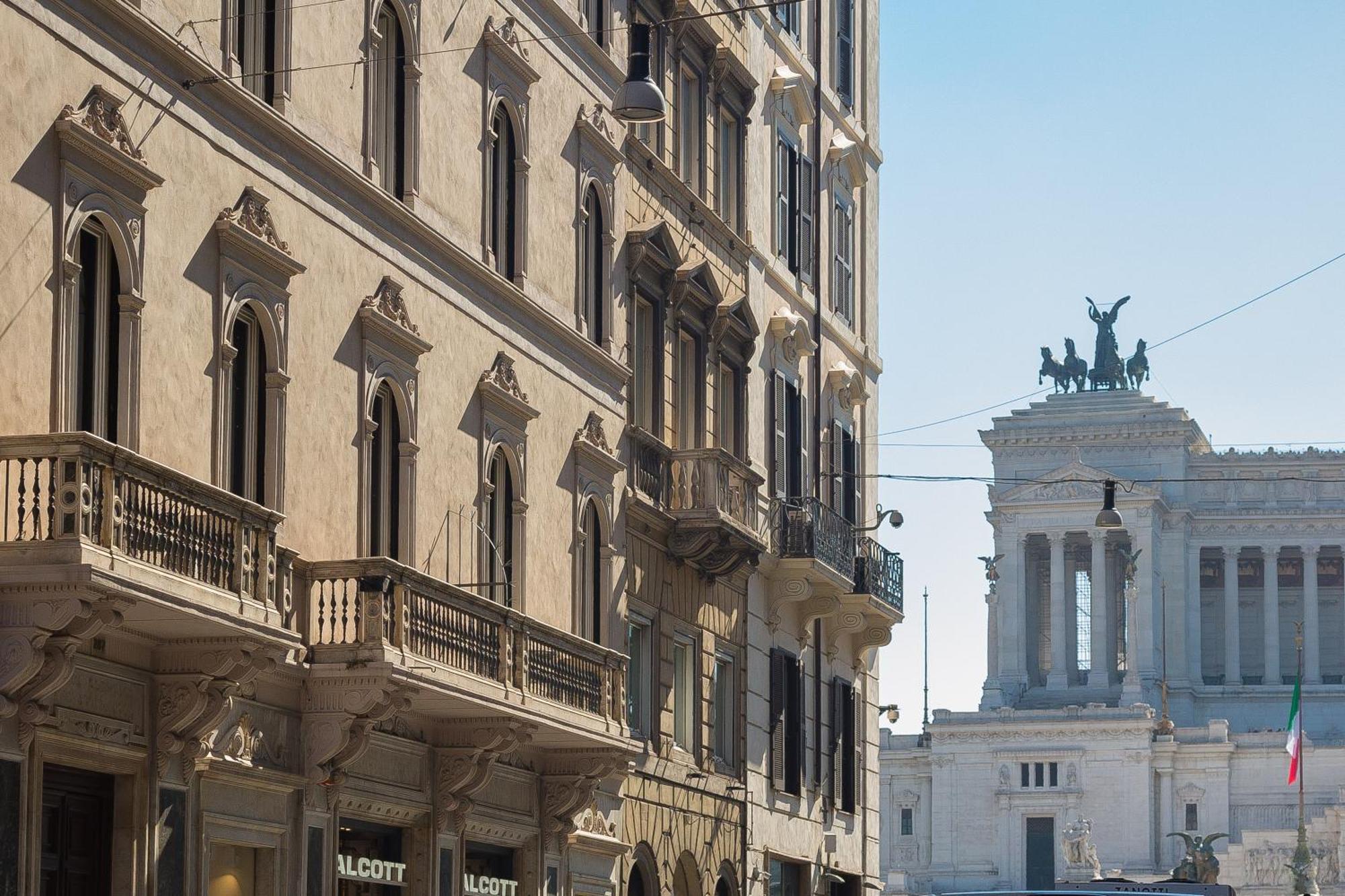 Amazing Piazza Venezia Holiday home *