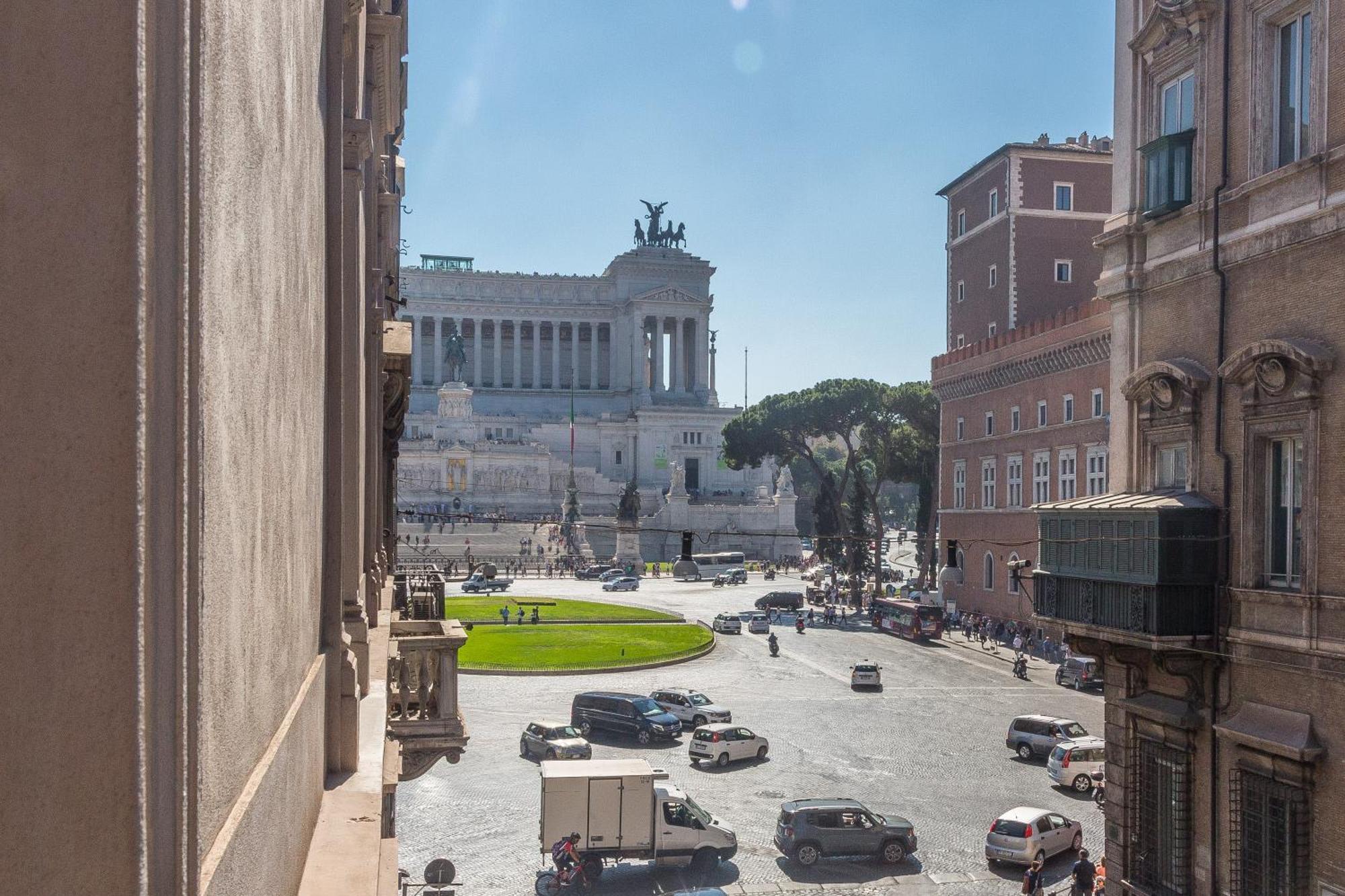 Holiday home Amazing Piazza Venezia Rome