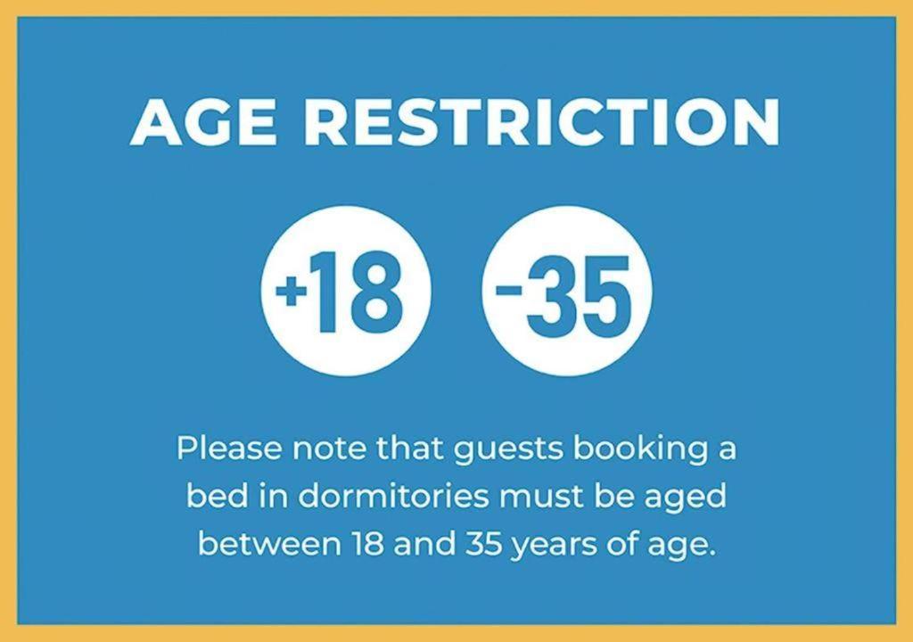 Hostel Luzzatti Rome