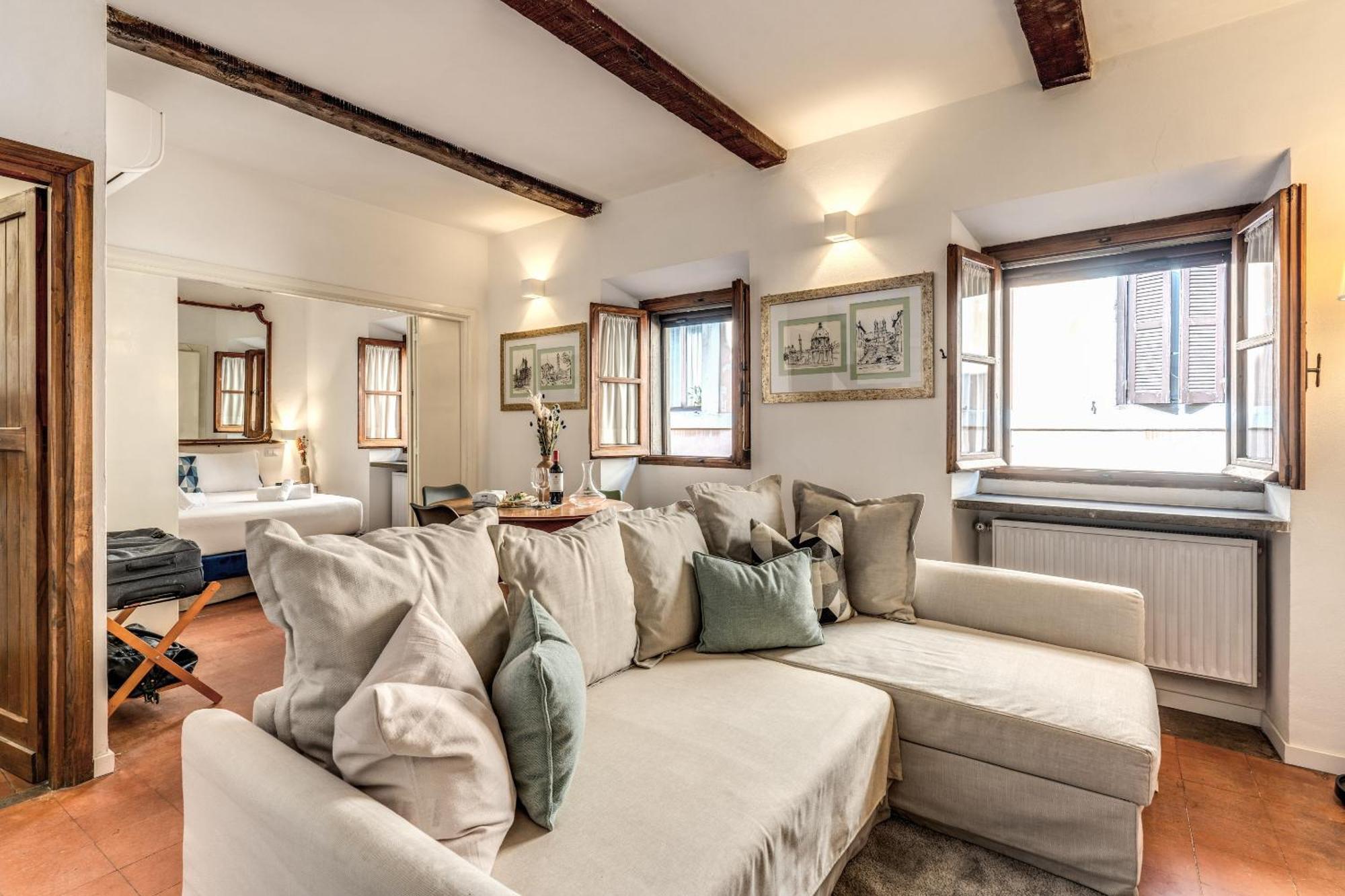 Apartment Maya Rhome Trastevere