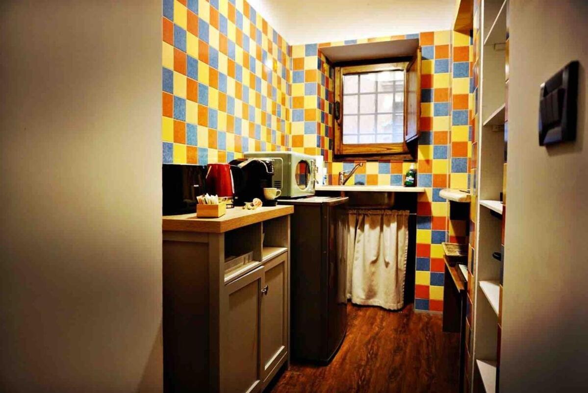 Maya Rhome Trastevere Apartment