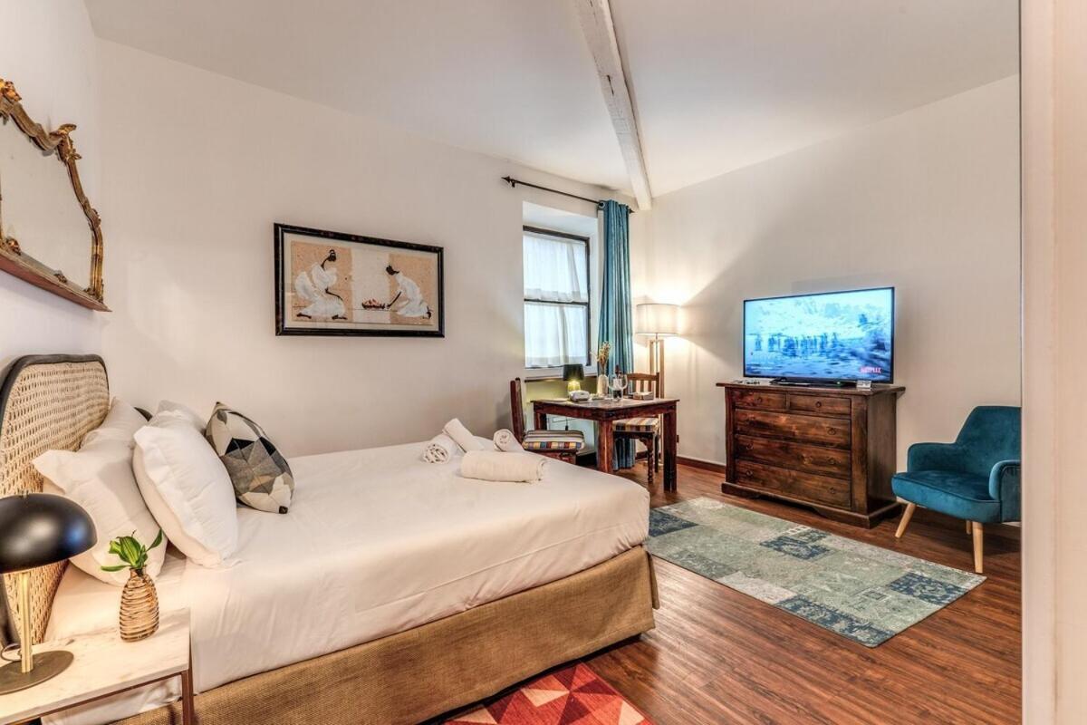 Apartment Maya Rhome Trastevere Rome