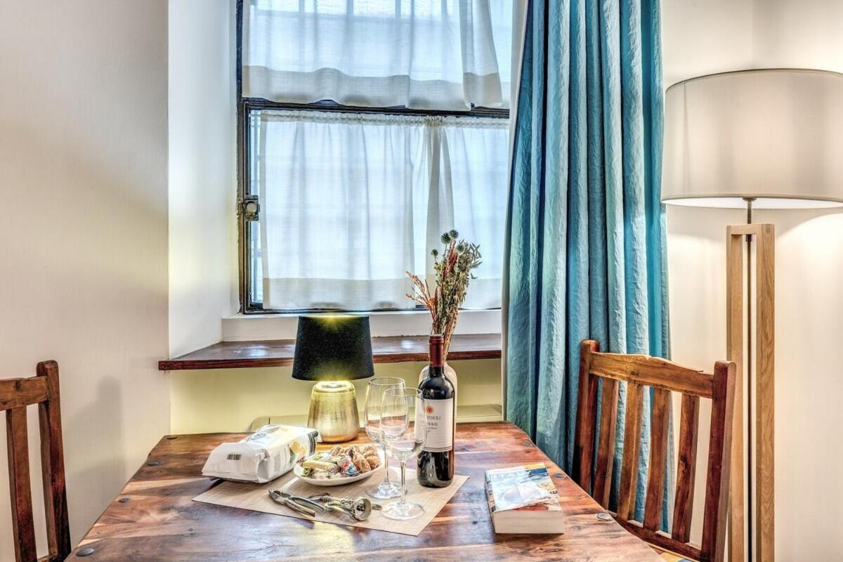 Maya Rhome Trastevere Apartment Rome
