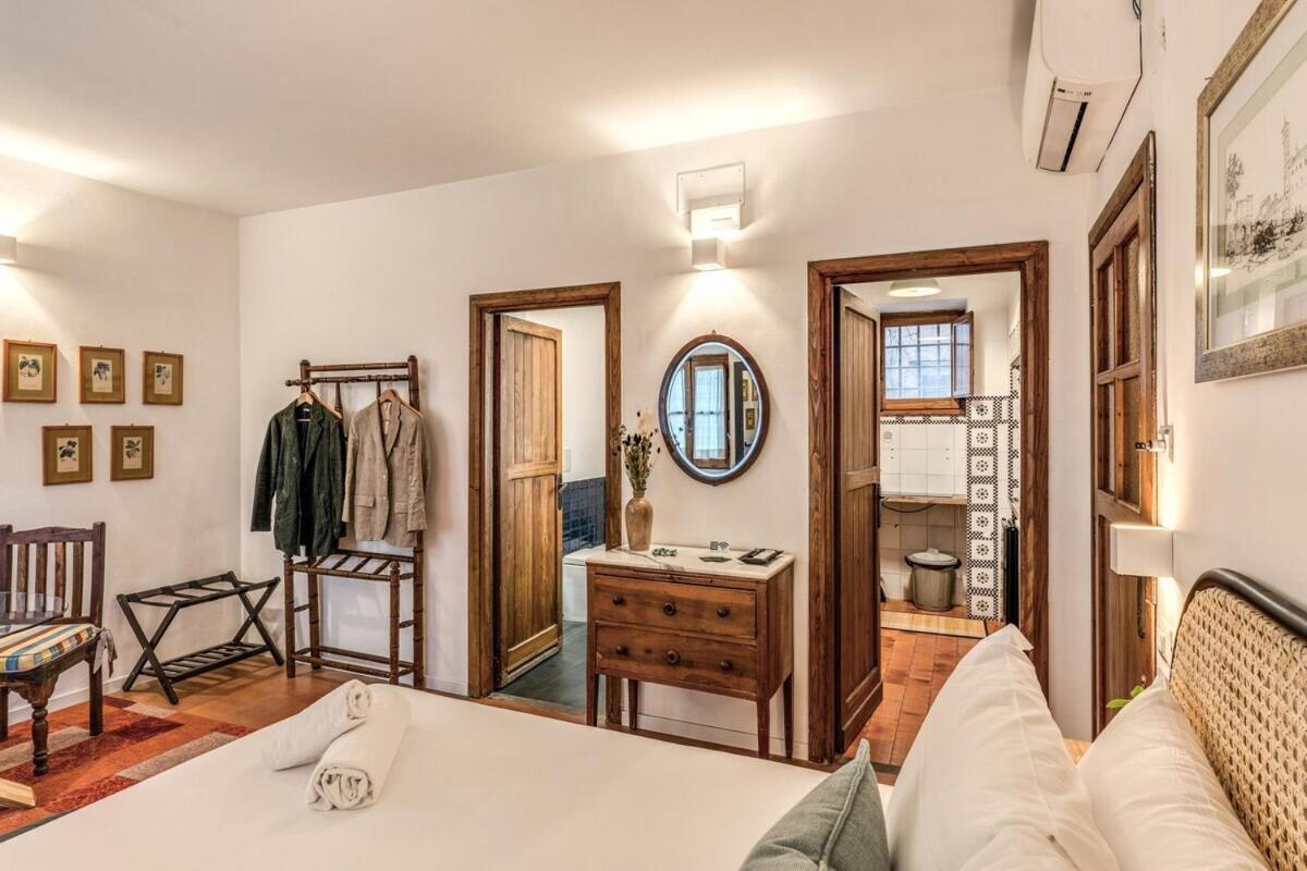 Maya Rhome Trastevere Apartment