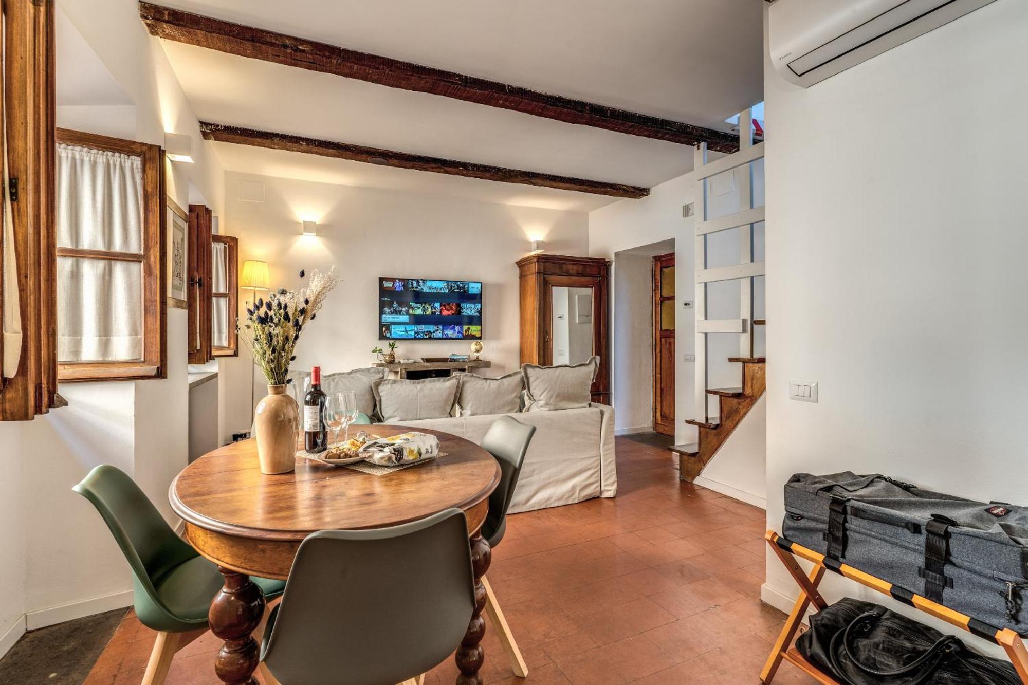 Apartment Maya Rhome Trastevere *