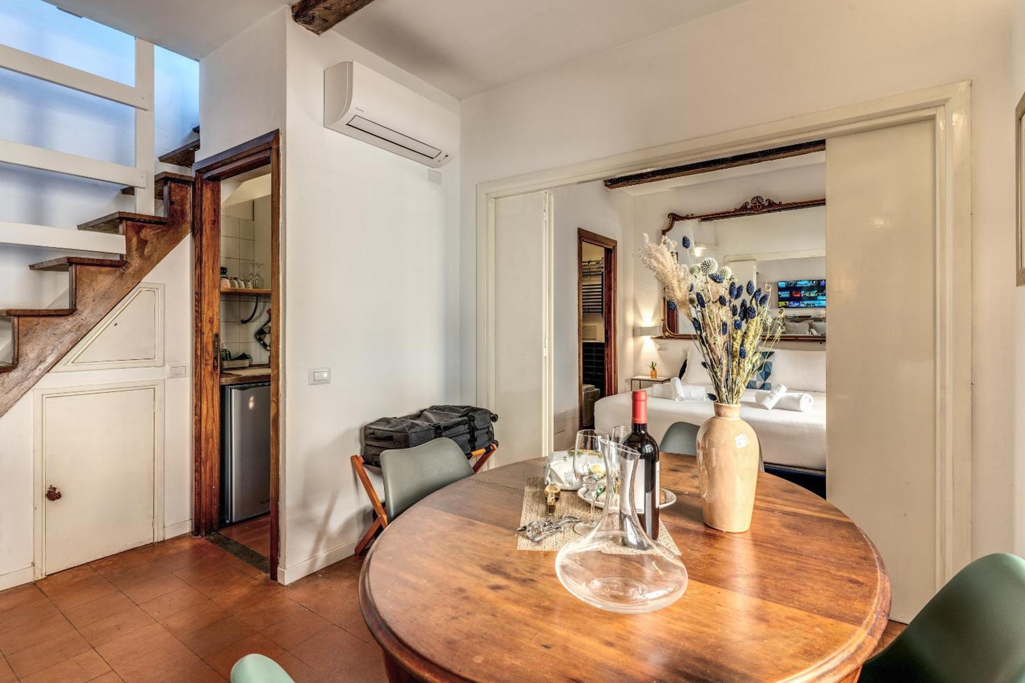 Maya Rhome Trastevere Apartment Rome