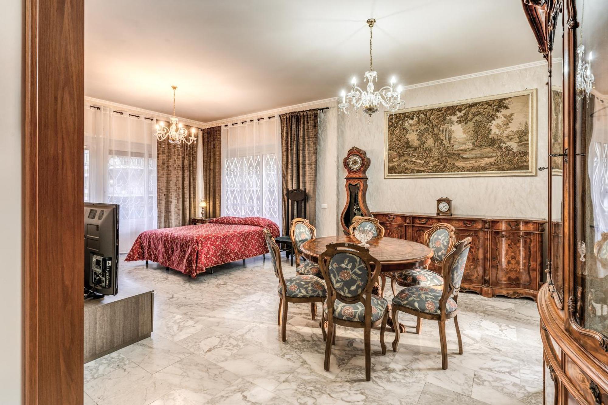 Bed & Breakfast Vacanze Romane Rome