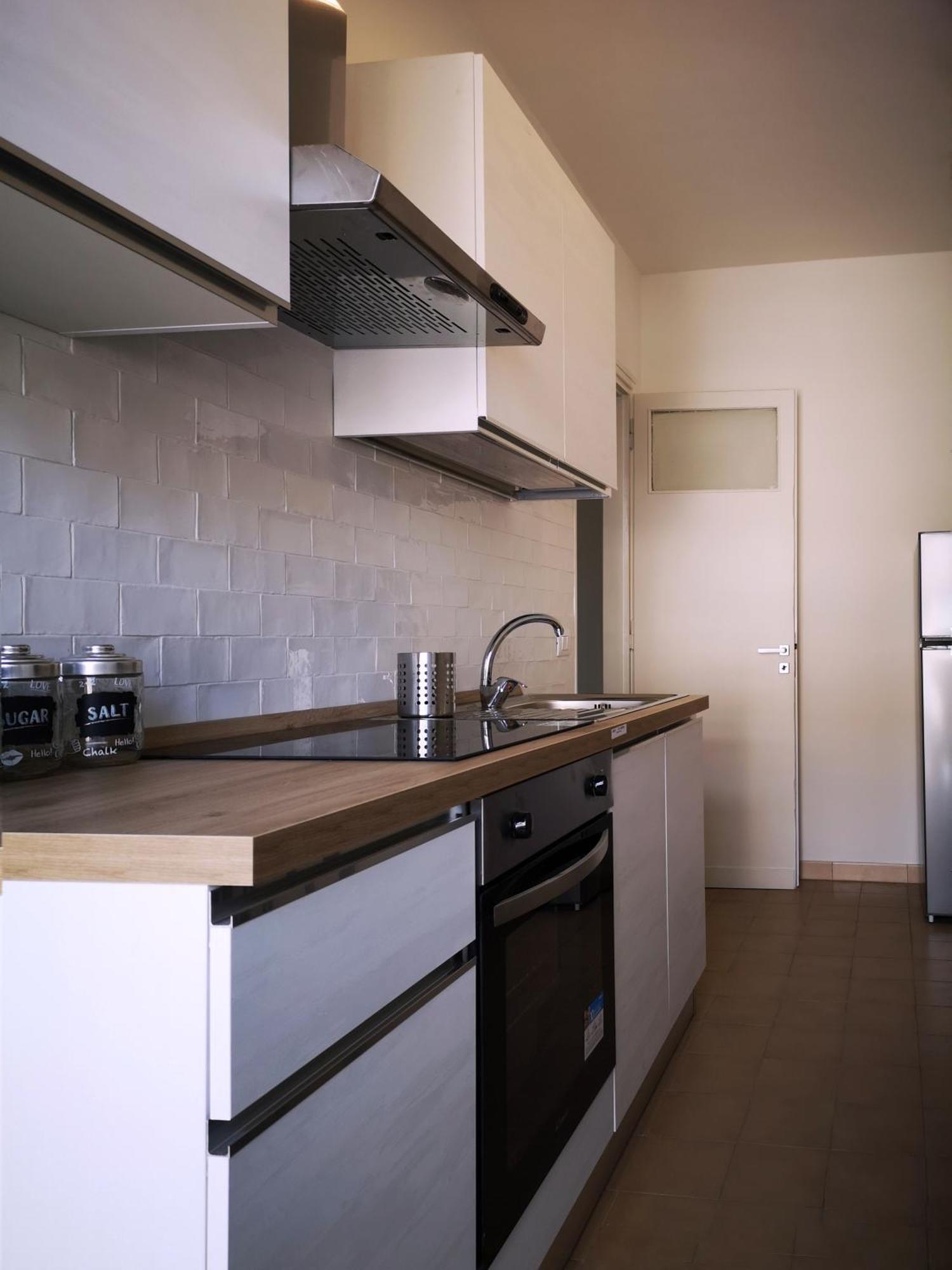 Casa Tiburtina * Rome