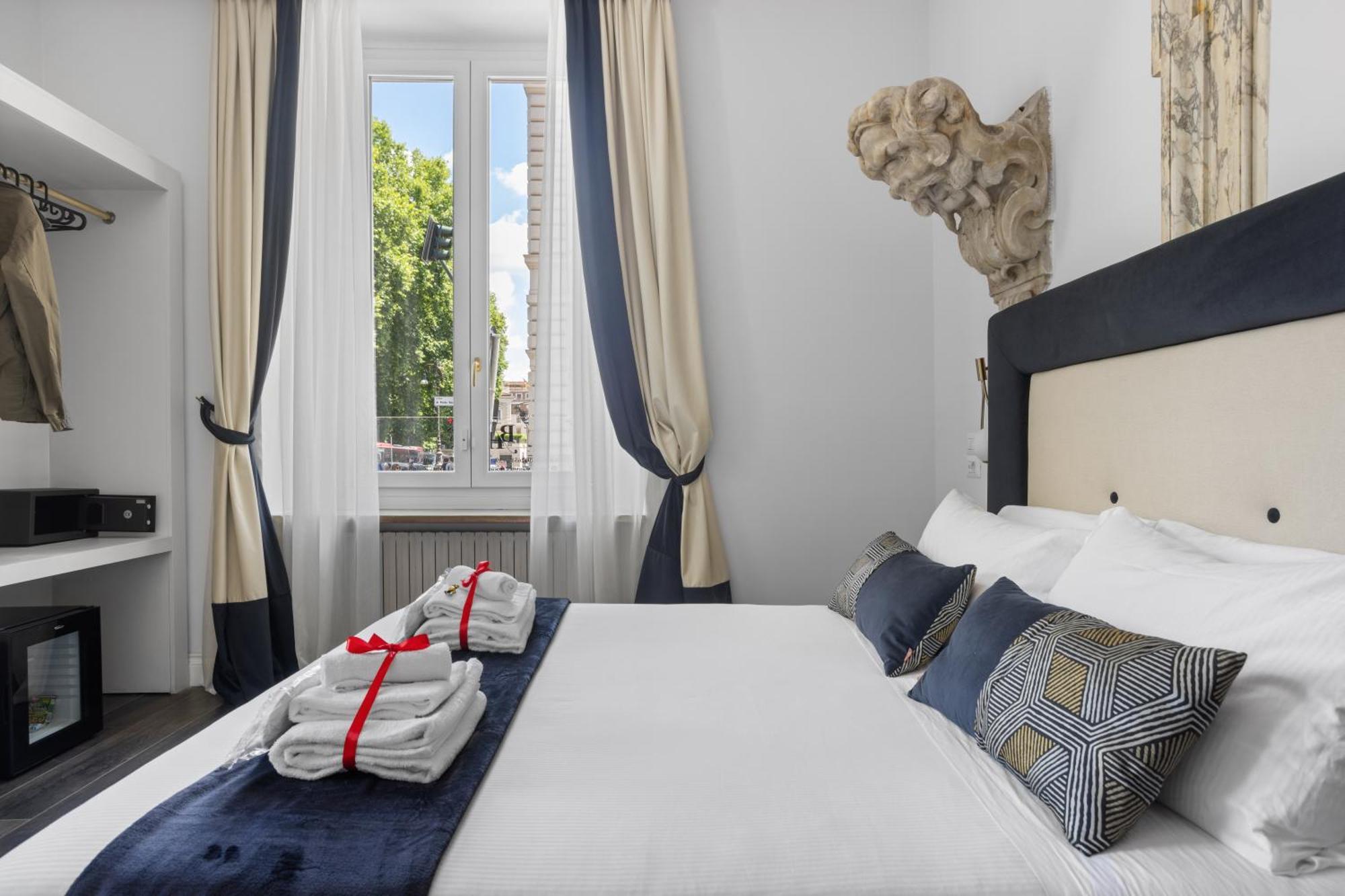 Gh Navona 5* Rome